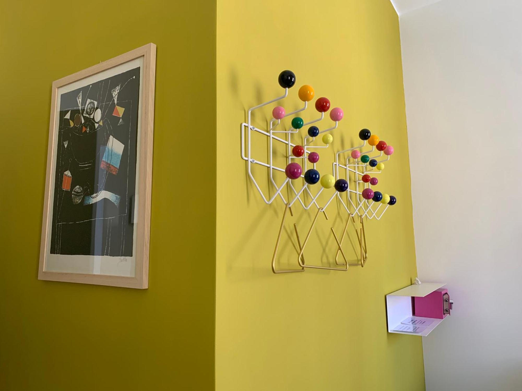 Acomodação com café da manhã  Art Lab *