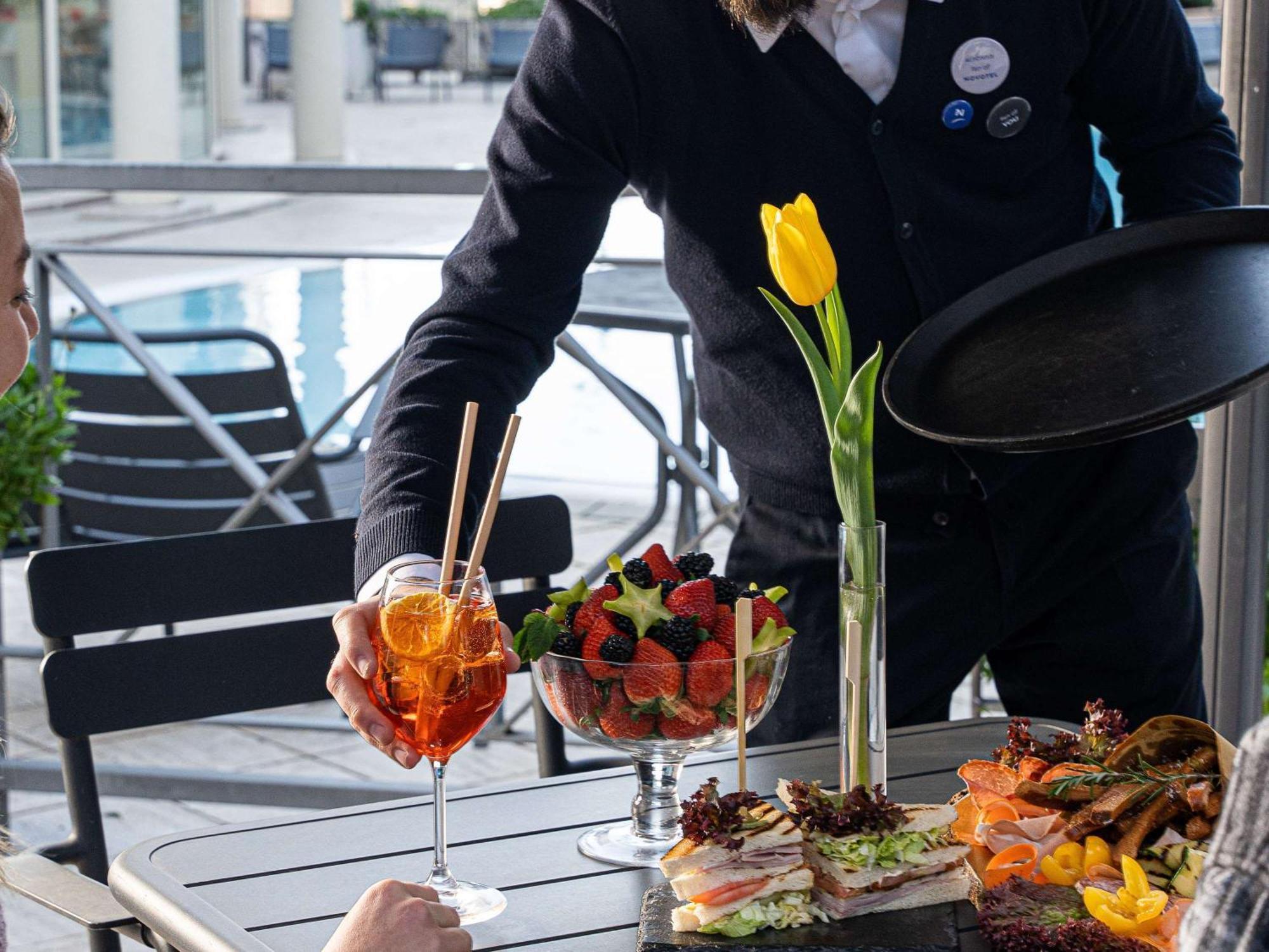 Novotel Est Roma