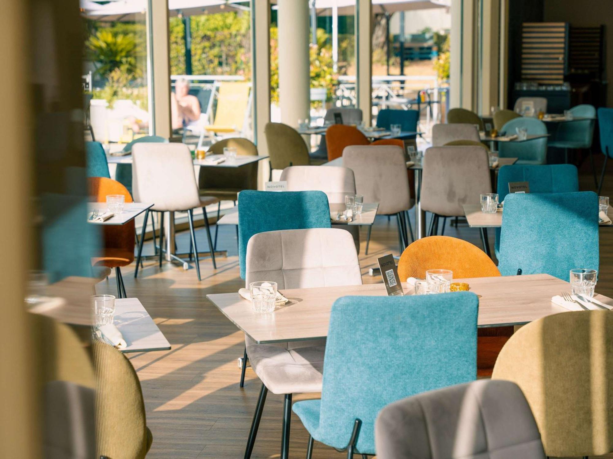 Hotel Novotel Est