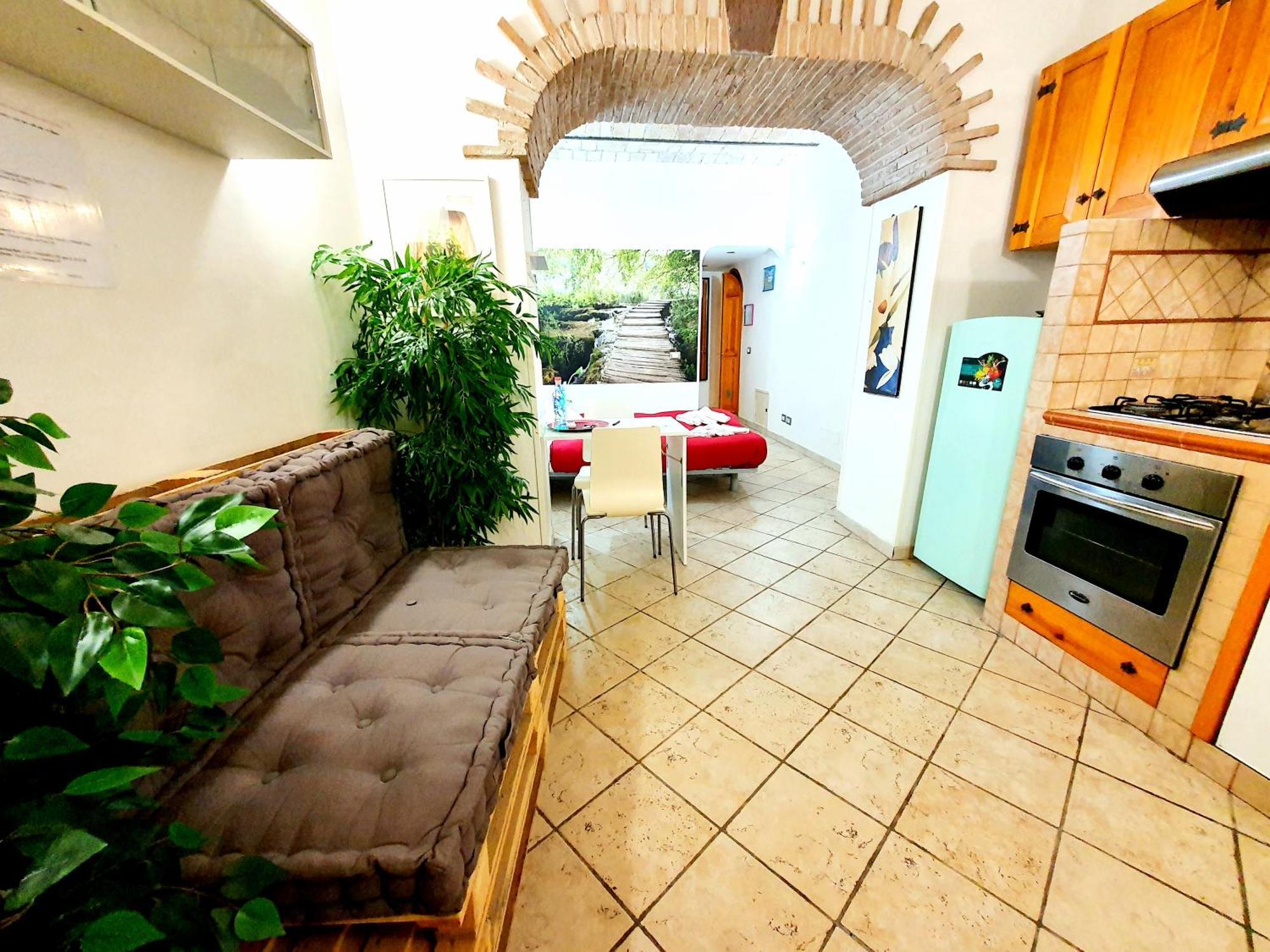 Studio Via Di Montegiordano