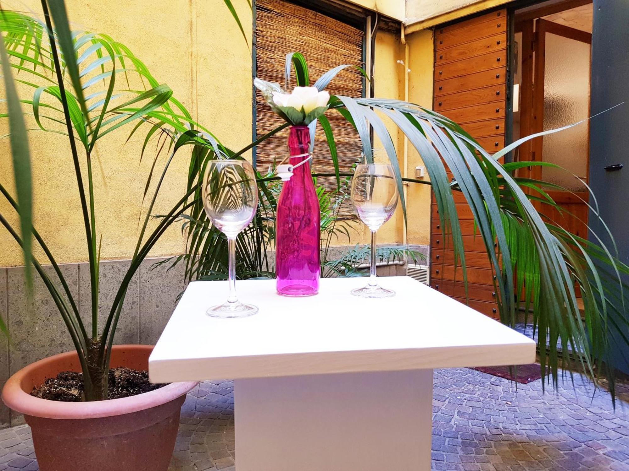 Apartamento Studio Via Di Montegiordano *