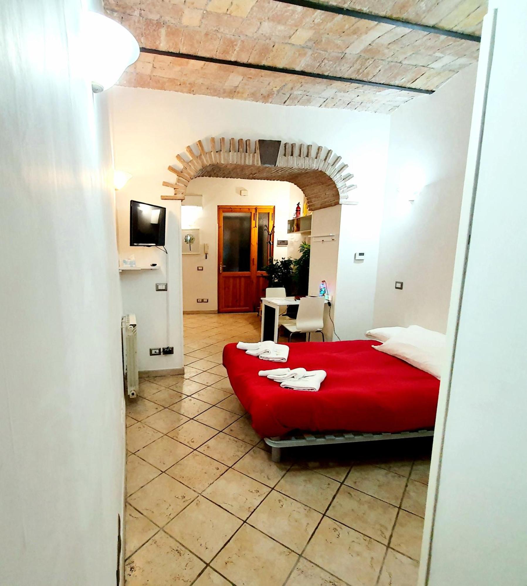 Apartamento Studio Via Di Montegiordano Roma