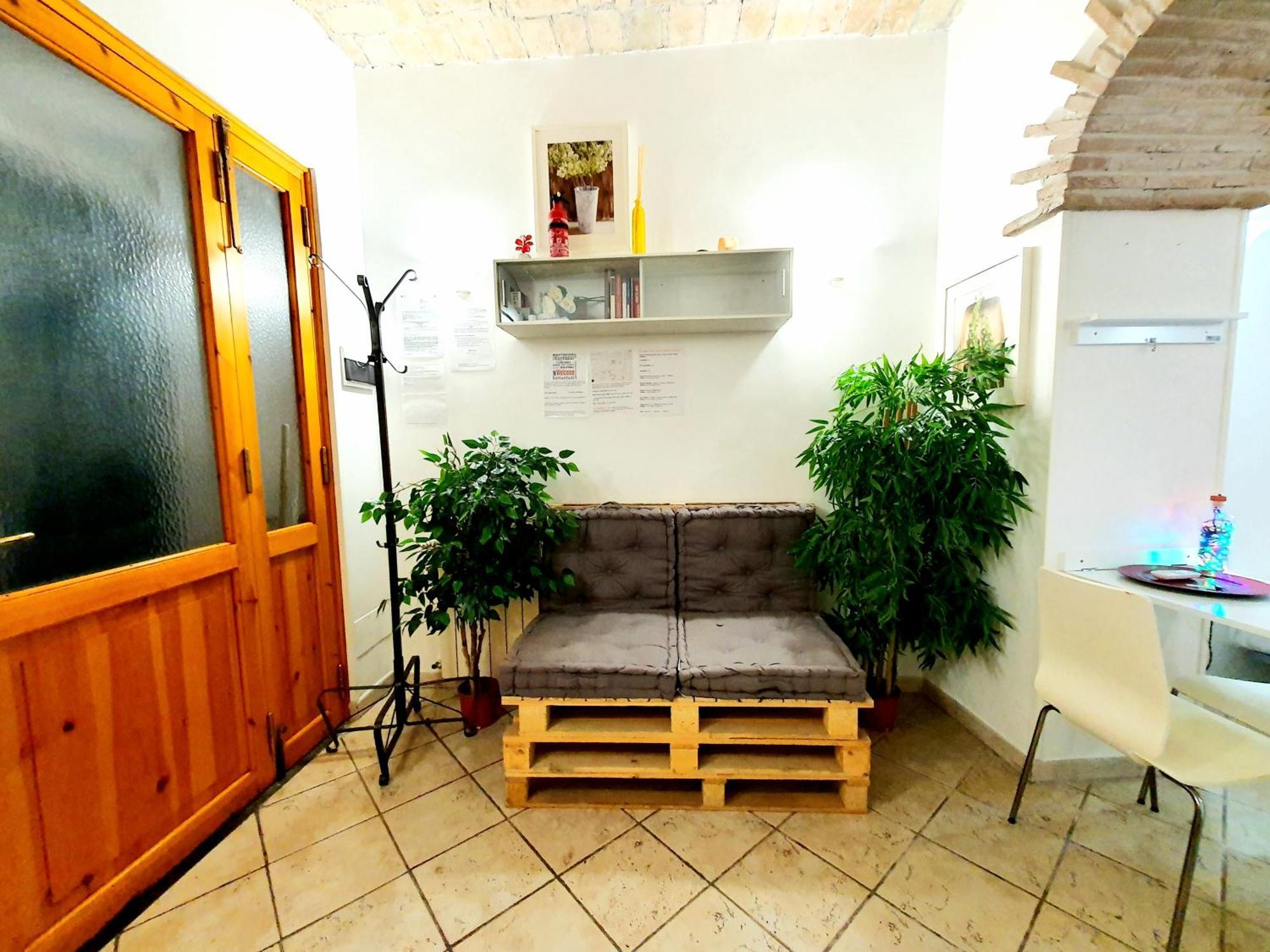 Studio Via Di Montegiordano Roma