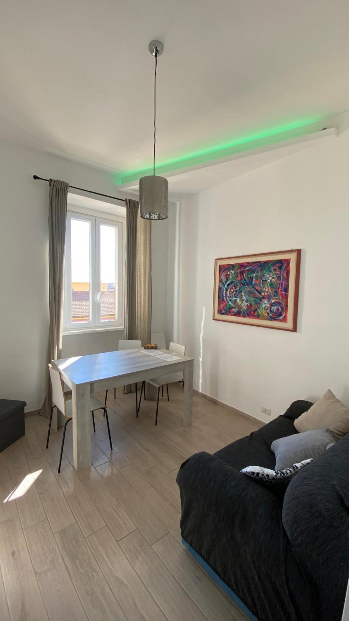 Apartamento Domus Art Merulana