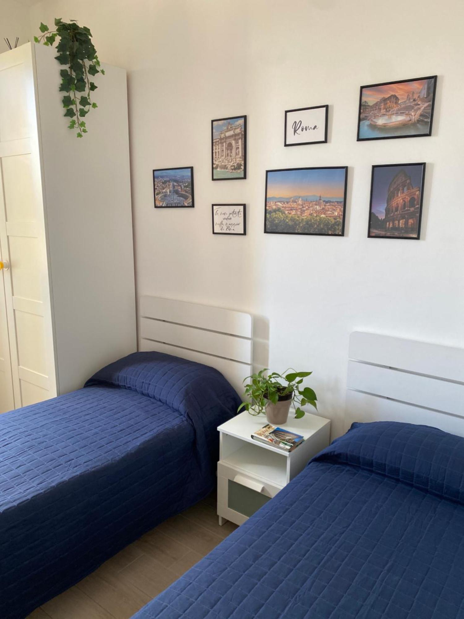 Apartamento Domus Art Merulana Roma