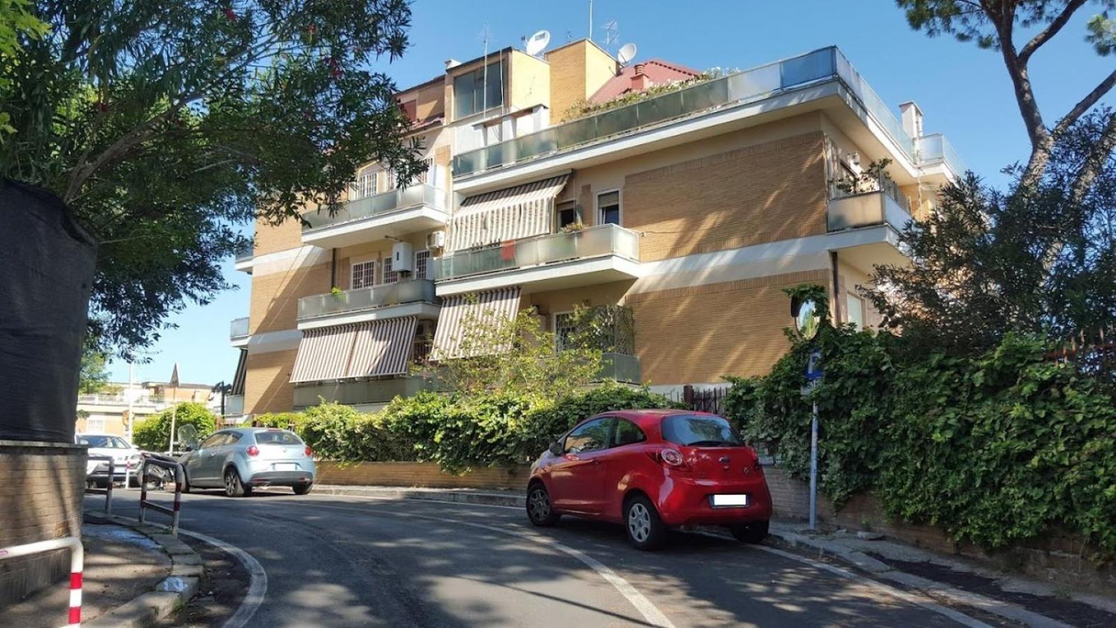 Apartamento Vatican Roma