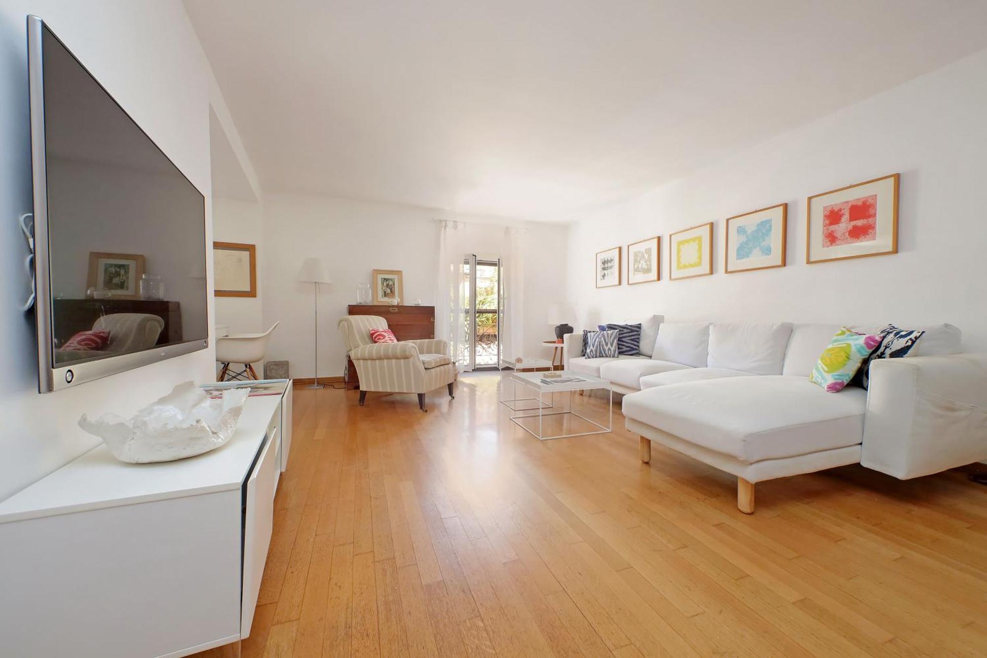 Appartamento Via Dell'orso Charme - My Extra