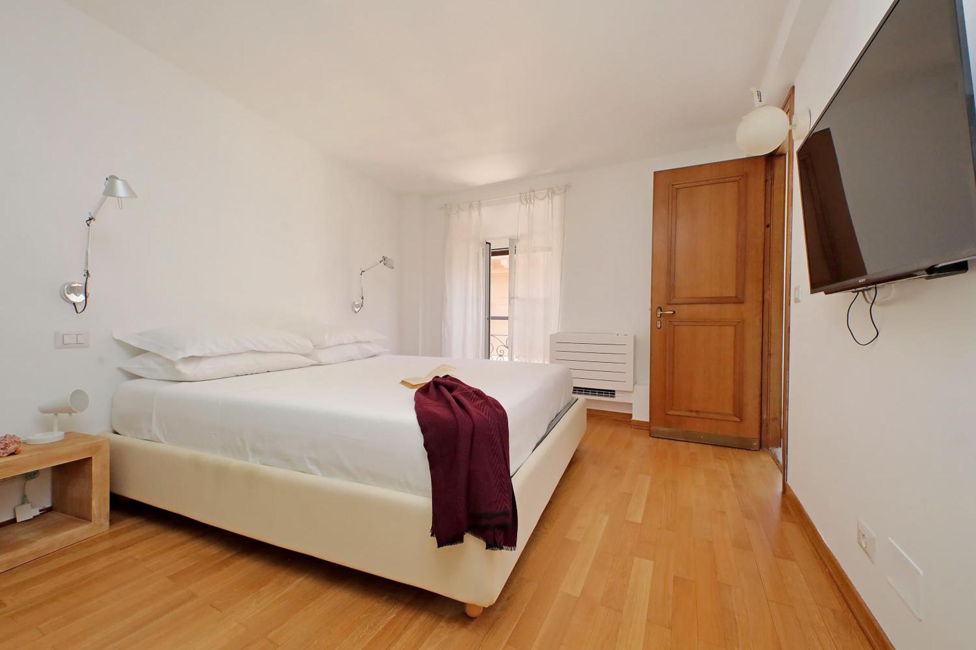 Appartamento Via Dell'orso Charme - My Extra Roma