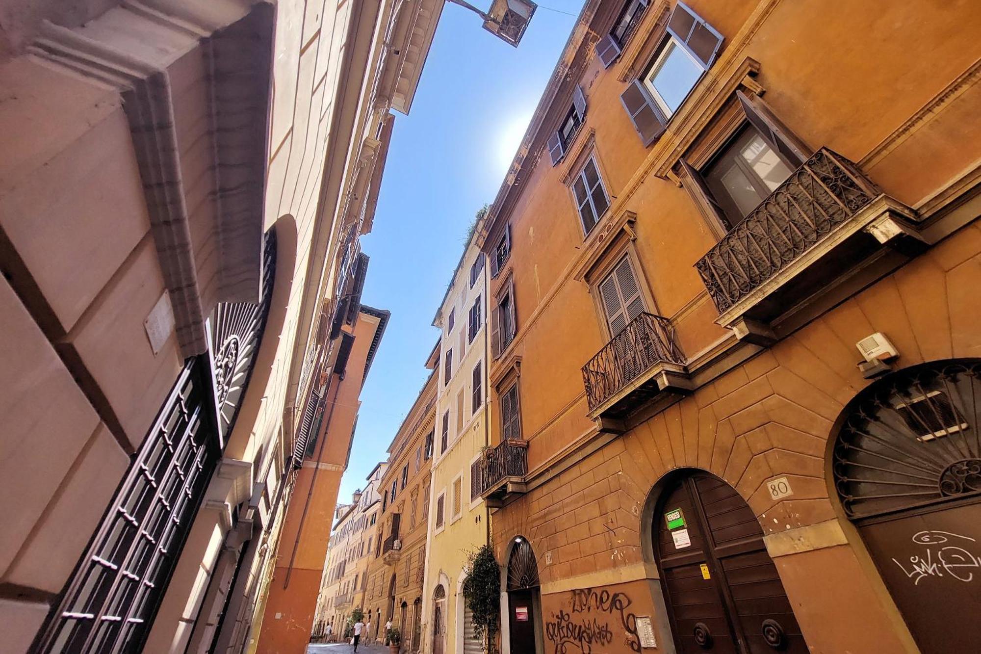 Appartamento Via Dell'orso Charme - My Extra