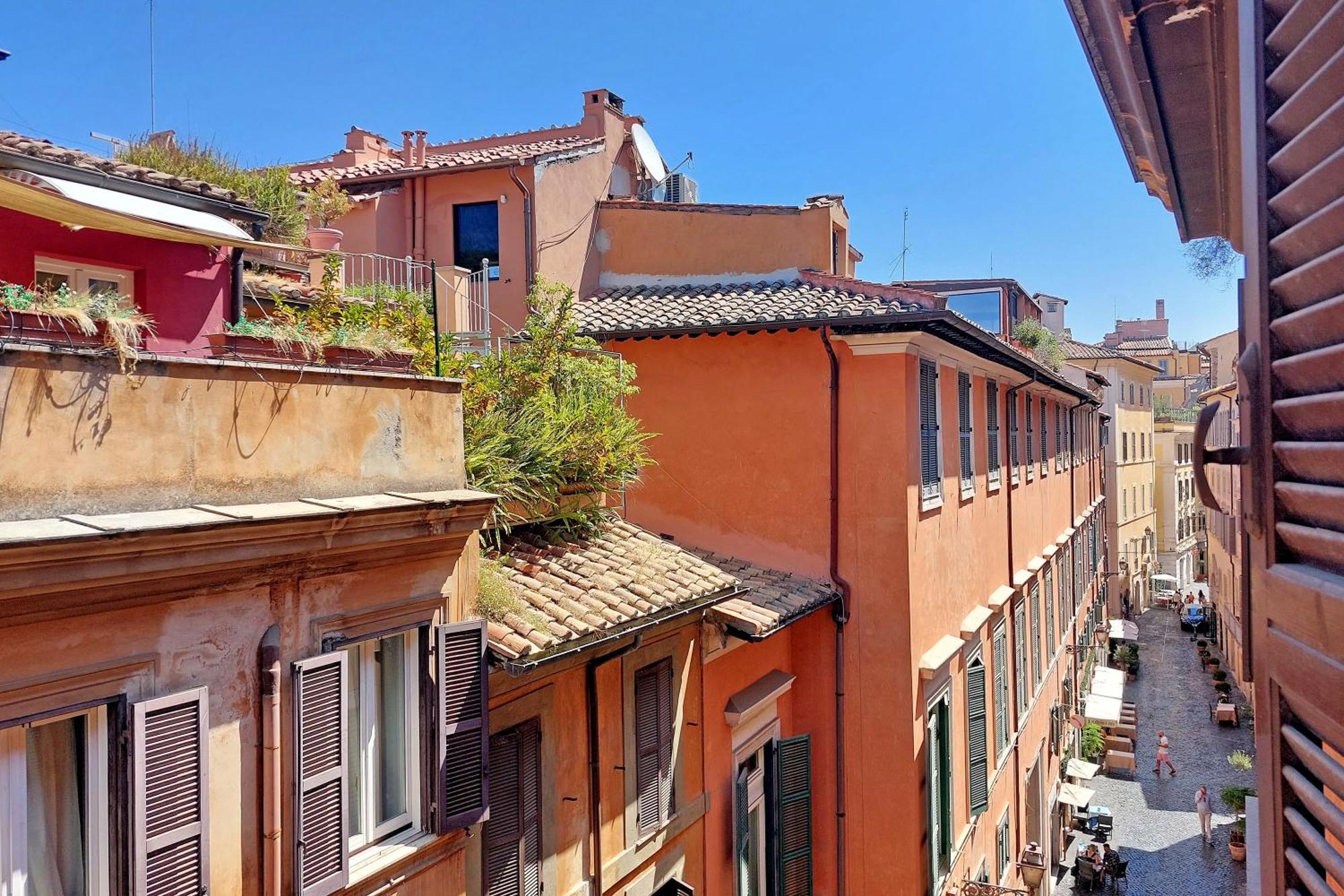 Appartamento Via Dell'orso Charme - My Extra *