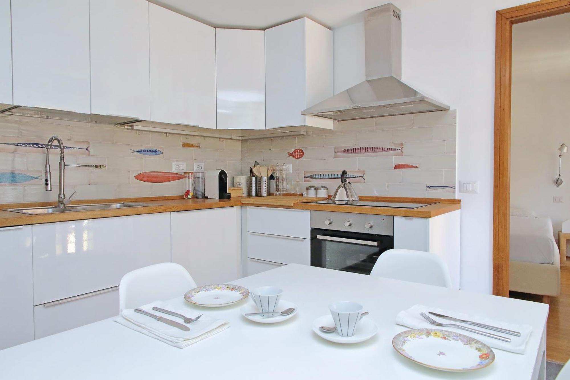 Appartamento Via Dell'orso Charme - My Extra Roma