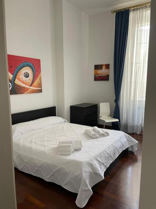 Apartment In Centro Storico Vicino La Stazione Termini *