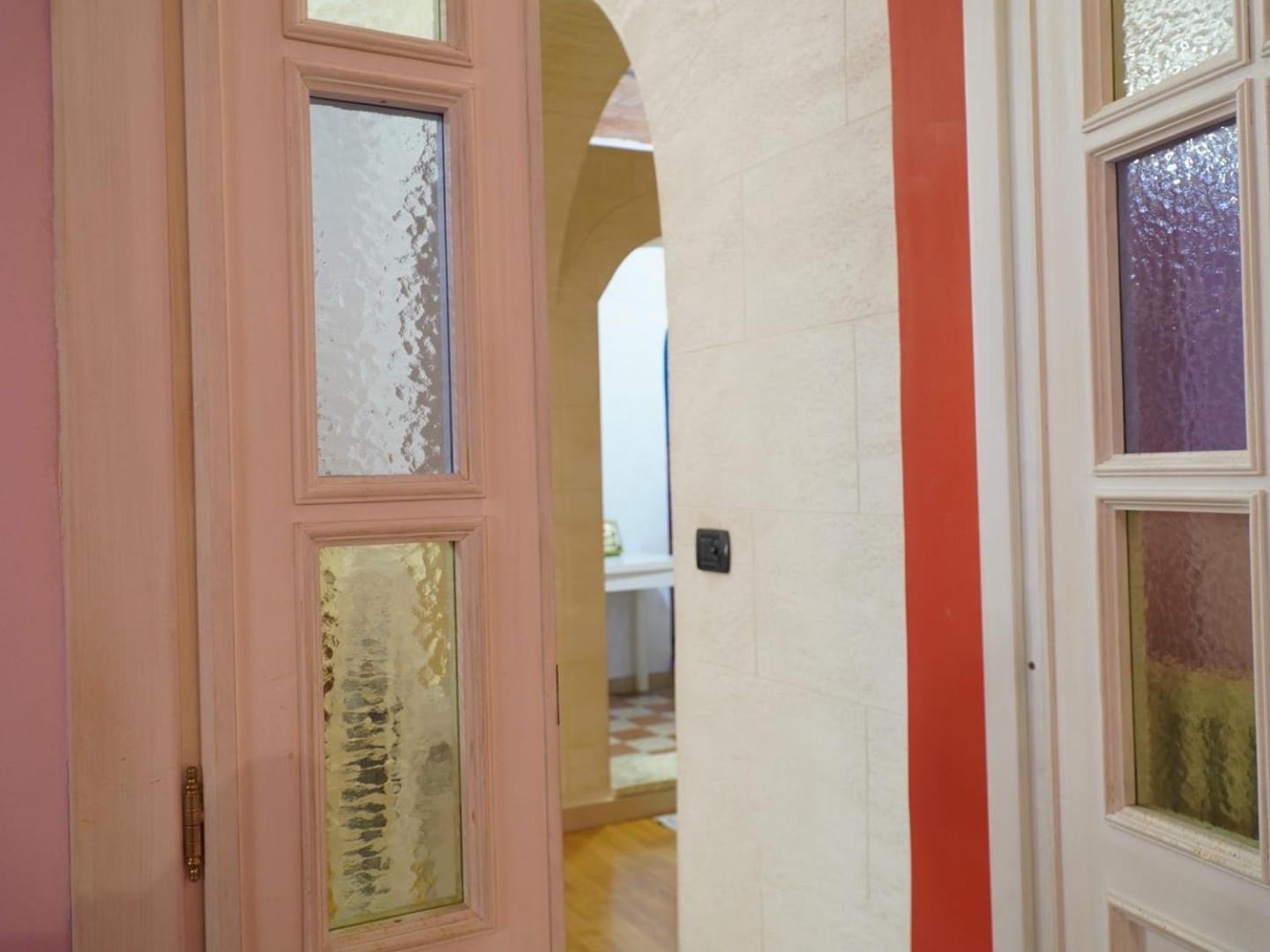 Appartamento Giancarla Luxory In San Lorenzo - Termini *