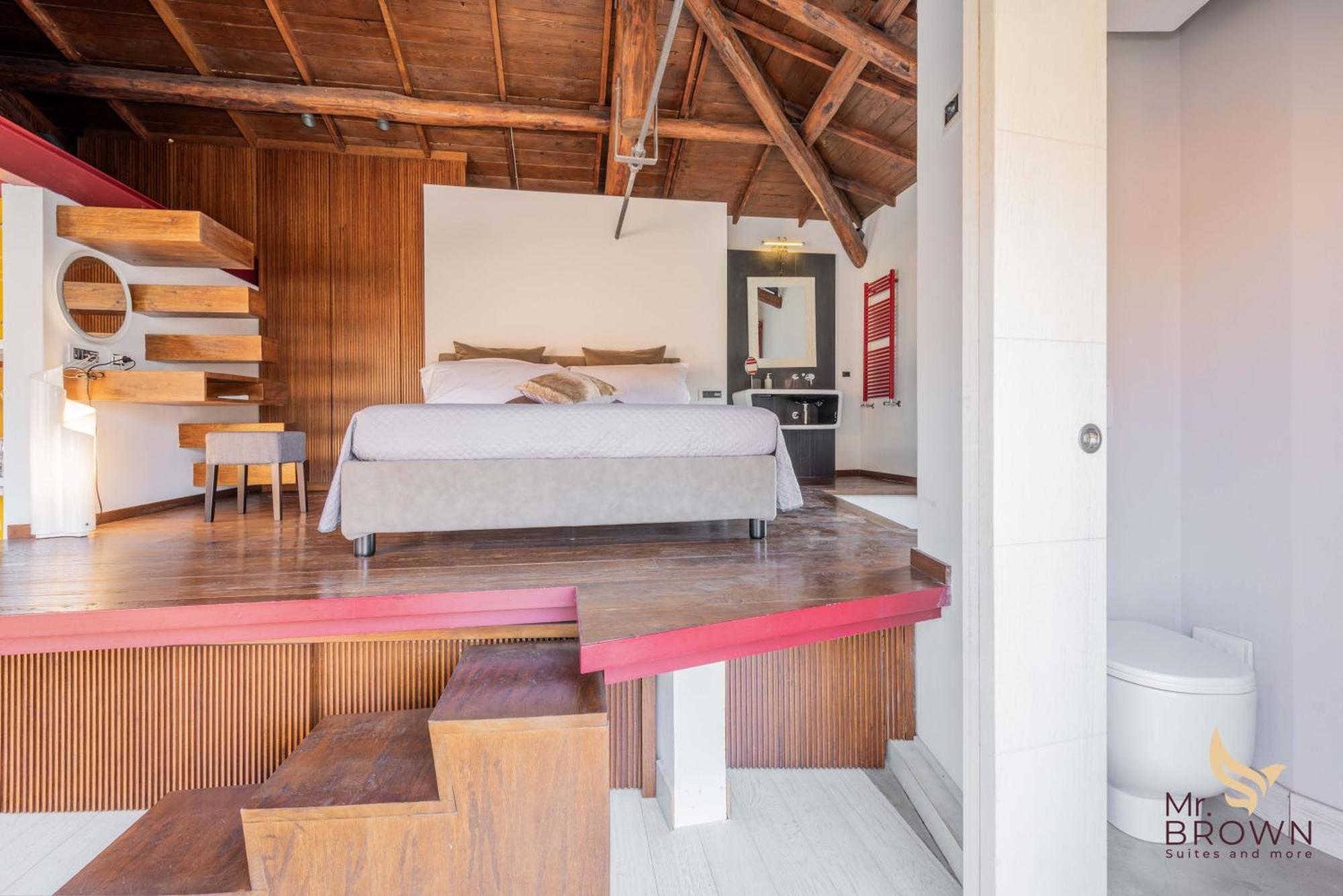Mrbrown Luxury Terrace With Pool Appartamento
