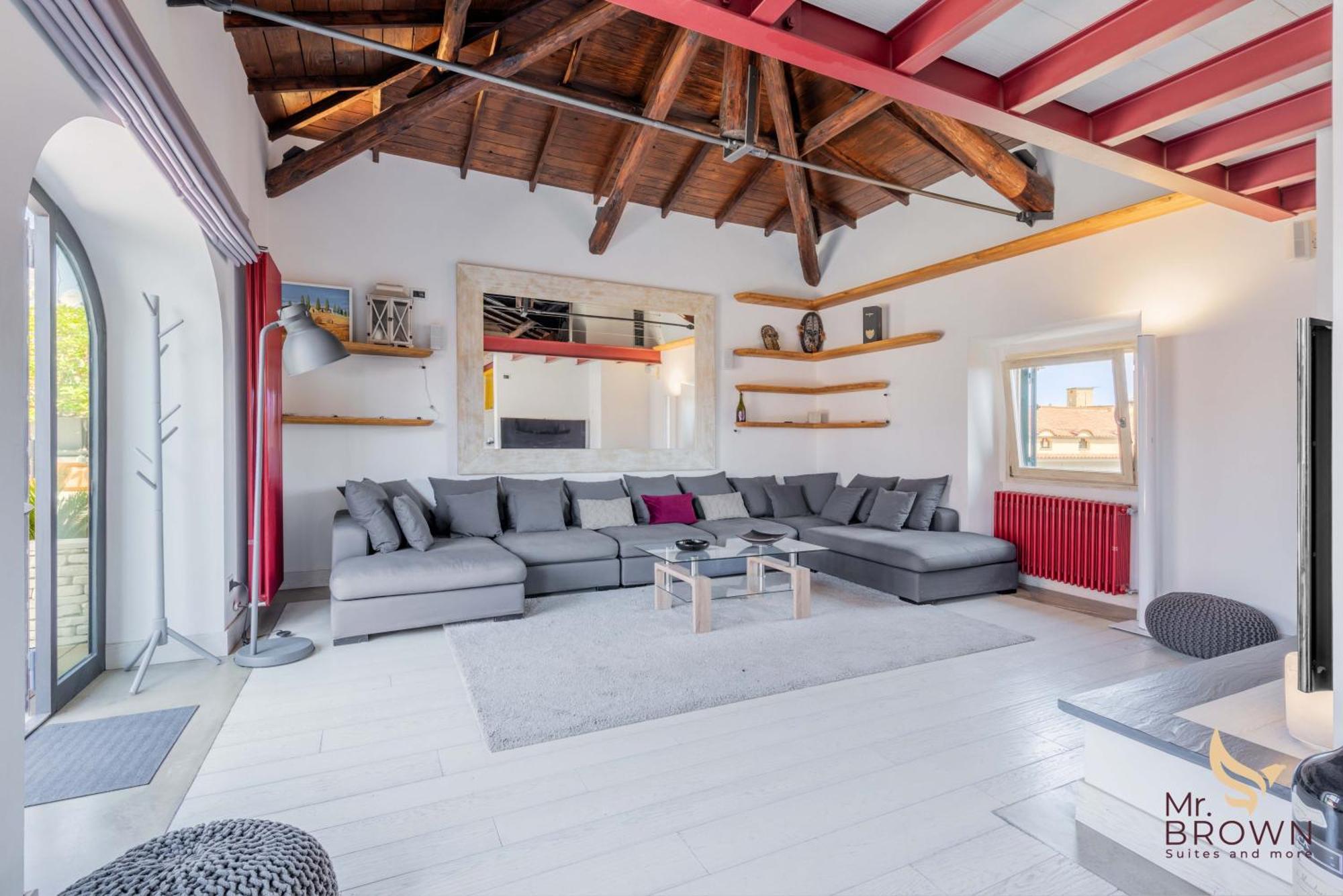 Mrbrown Luxury Terrace With Pool Appartamento *