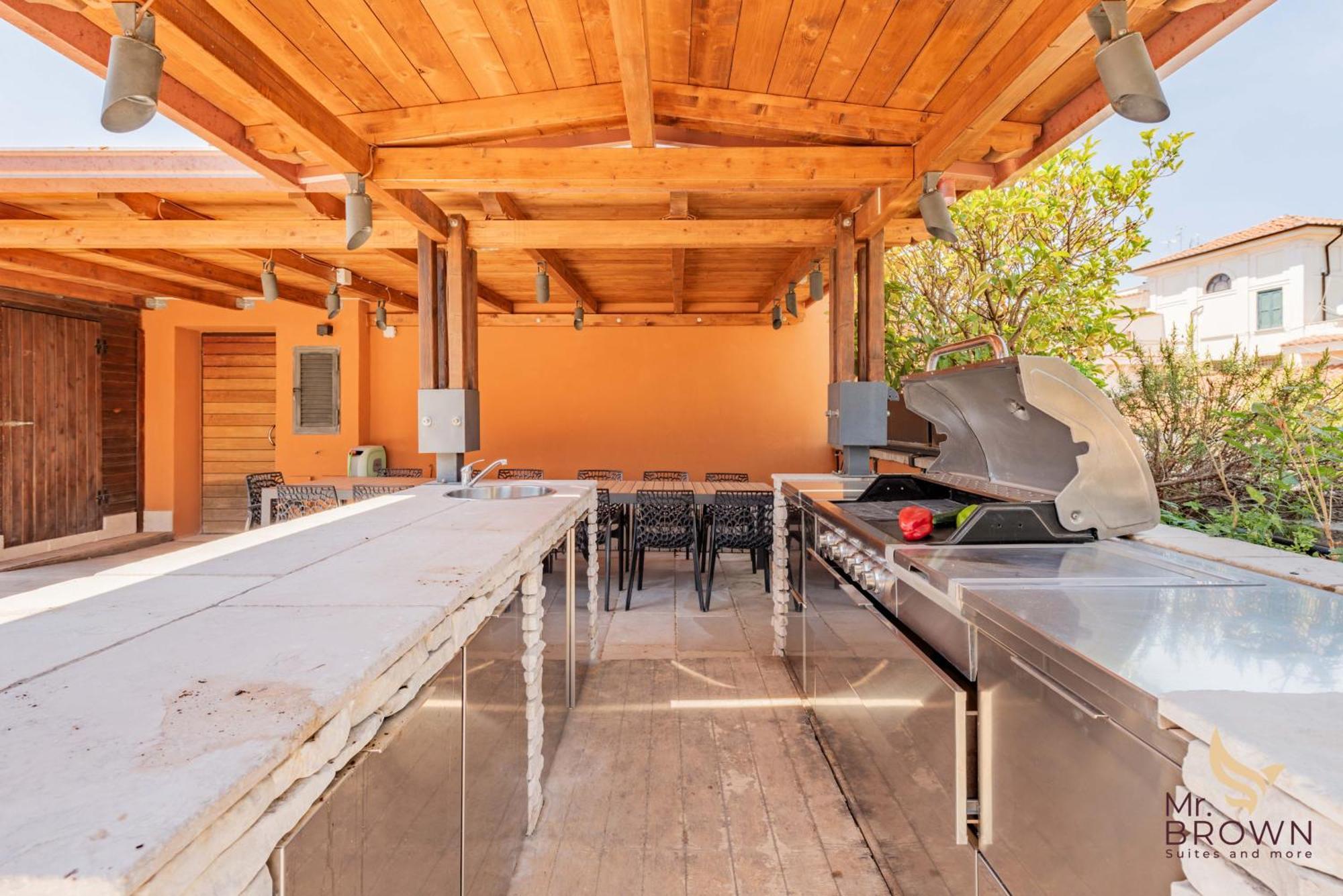 Appartamento Mrbrown Luxury Terrace With Pool *