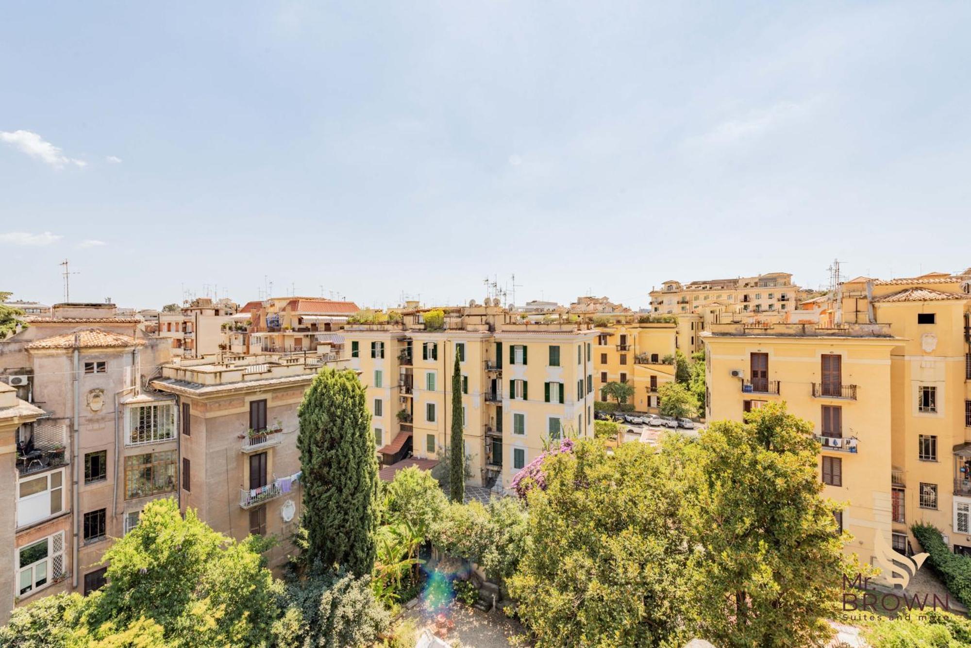 Appartamento Mrbrown Luxury Terrace With Pool