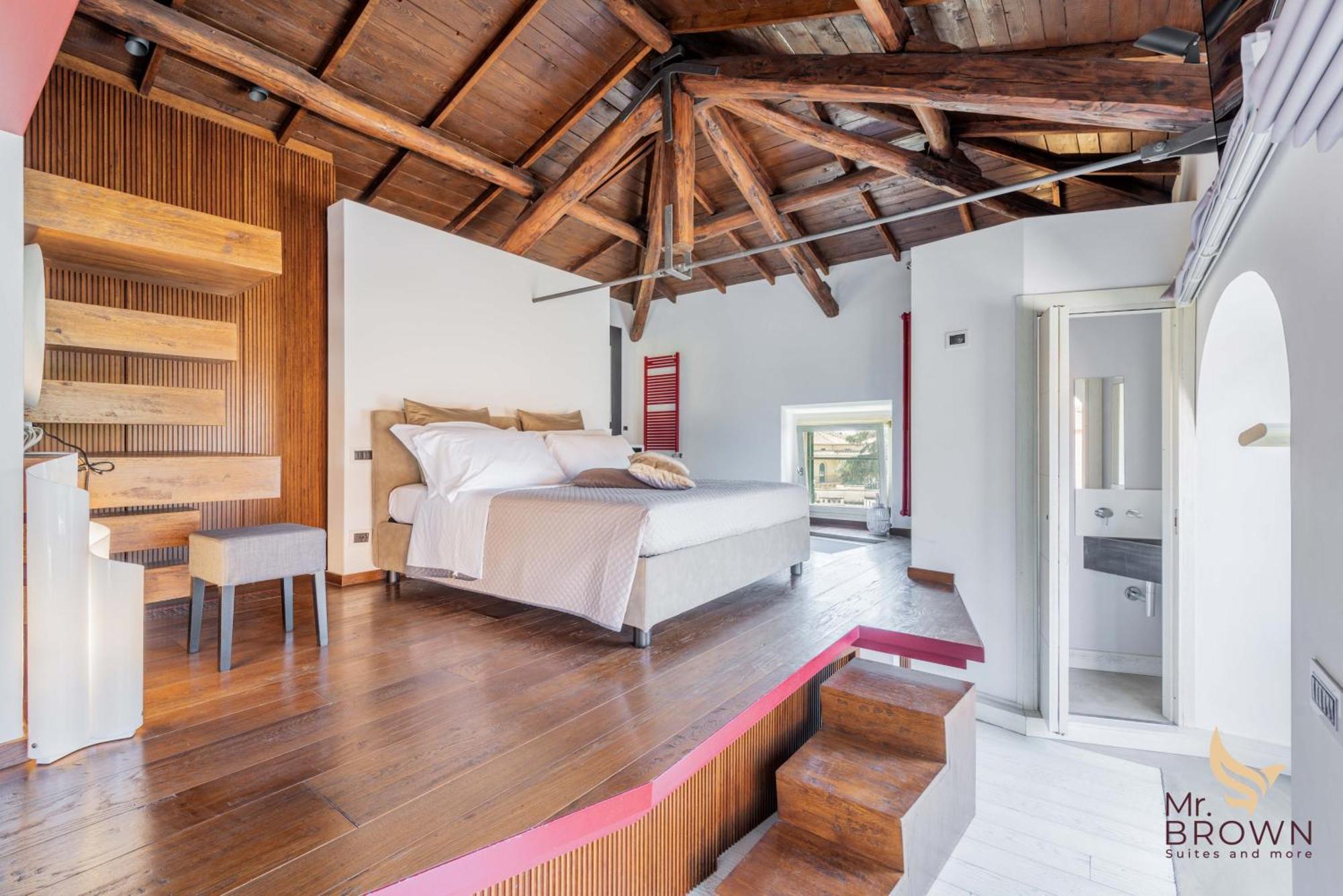 Mrbrown Luxury Terrace With Pool Appartamento *
