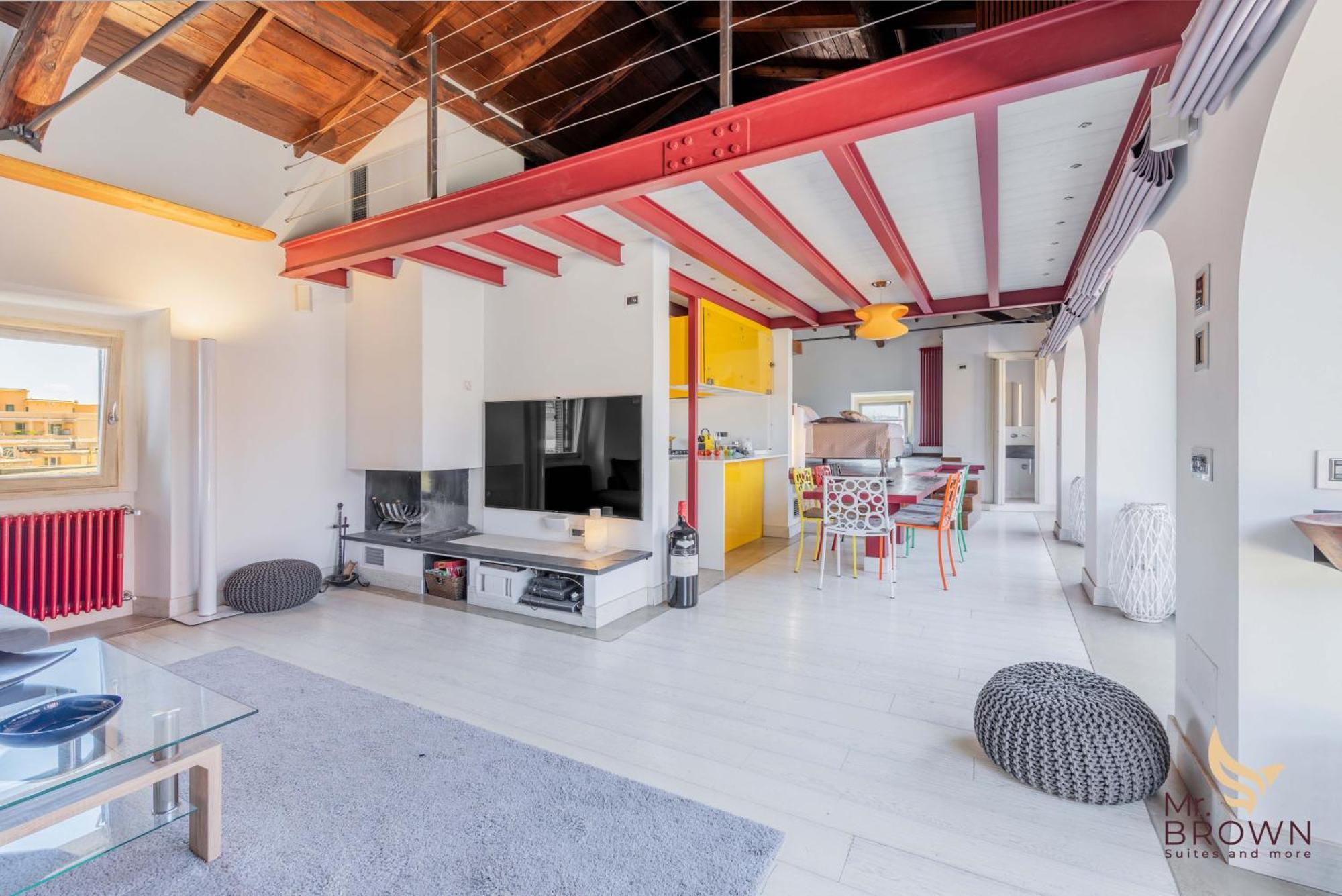 Appartamento Mrbrown Luxury Terrace With Pool *