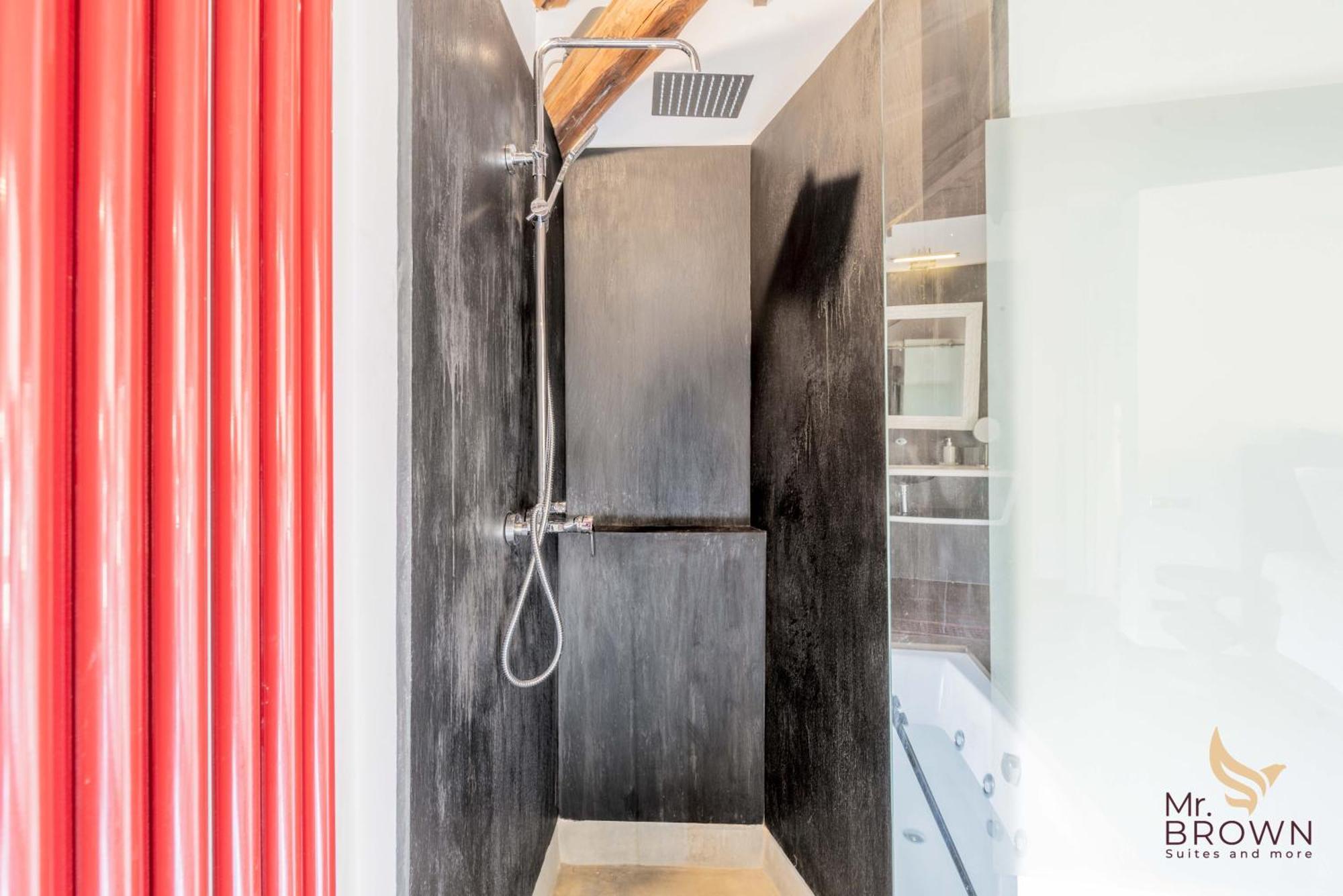 Mrbrown Luxury Terrace With Pool Appartamento Roma