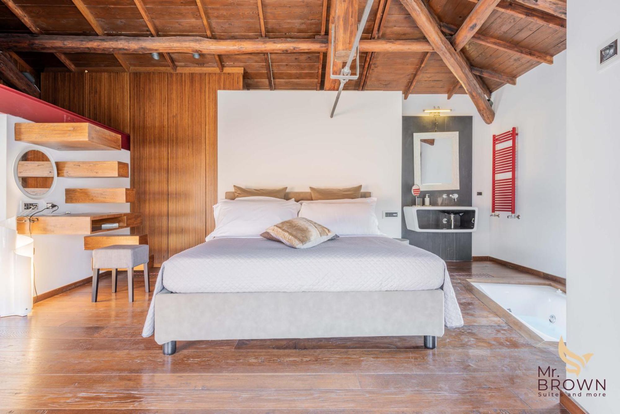 Mrbrown Luxury Terrace With Pool * Roma