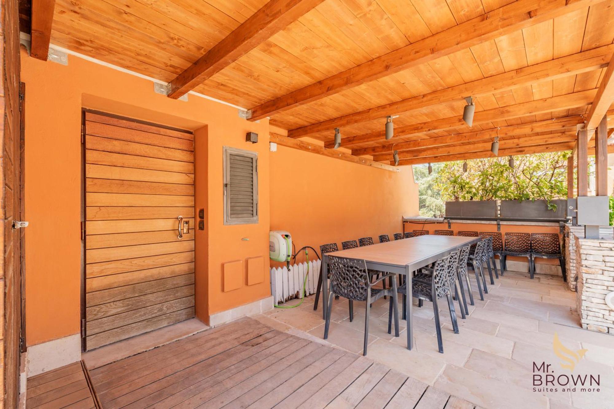 Appartamento Mrbrown Luxury Terrace With Pool *