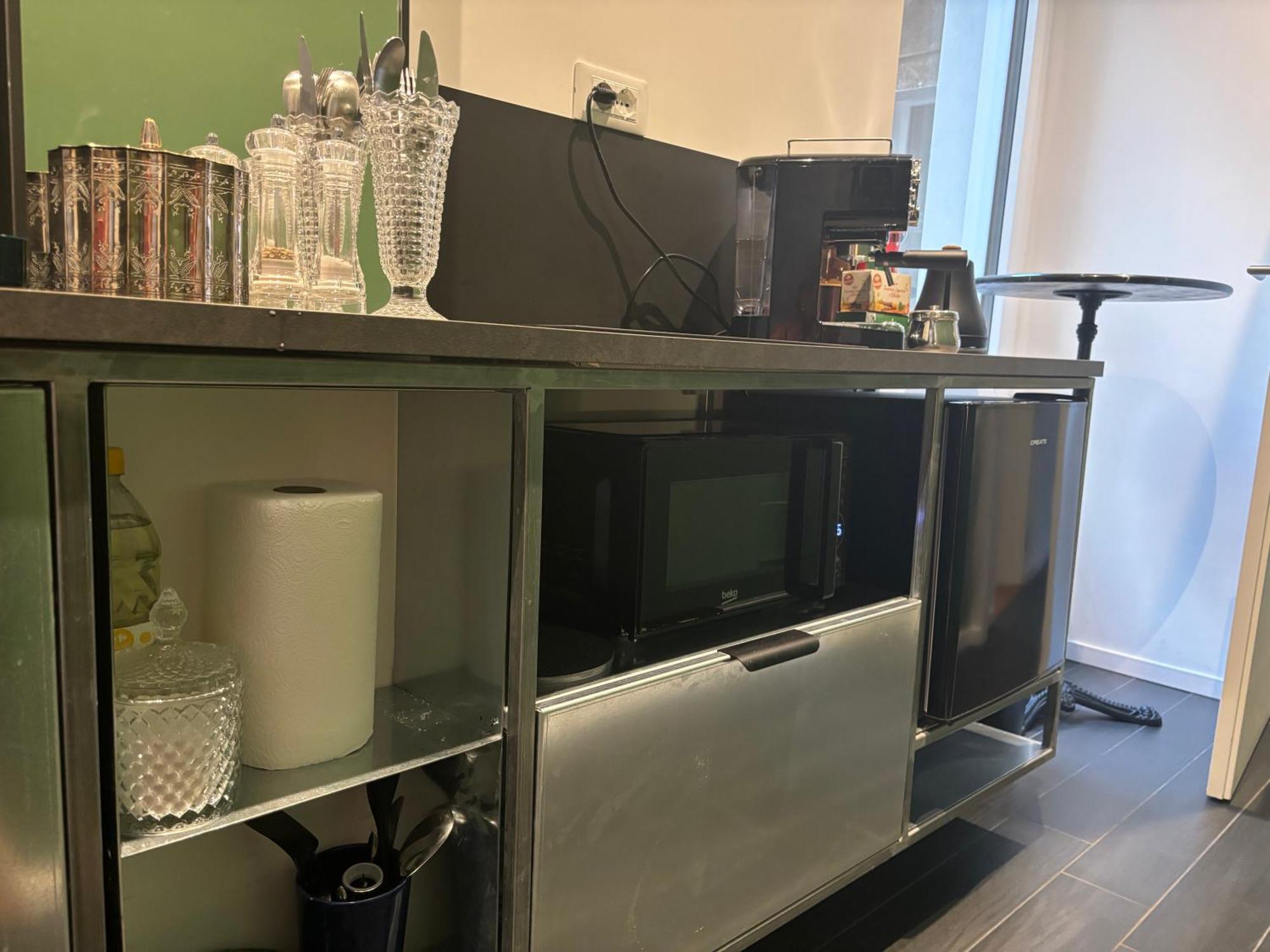 Acomodação com café da manhã  Art Lab