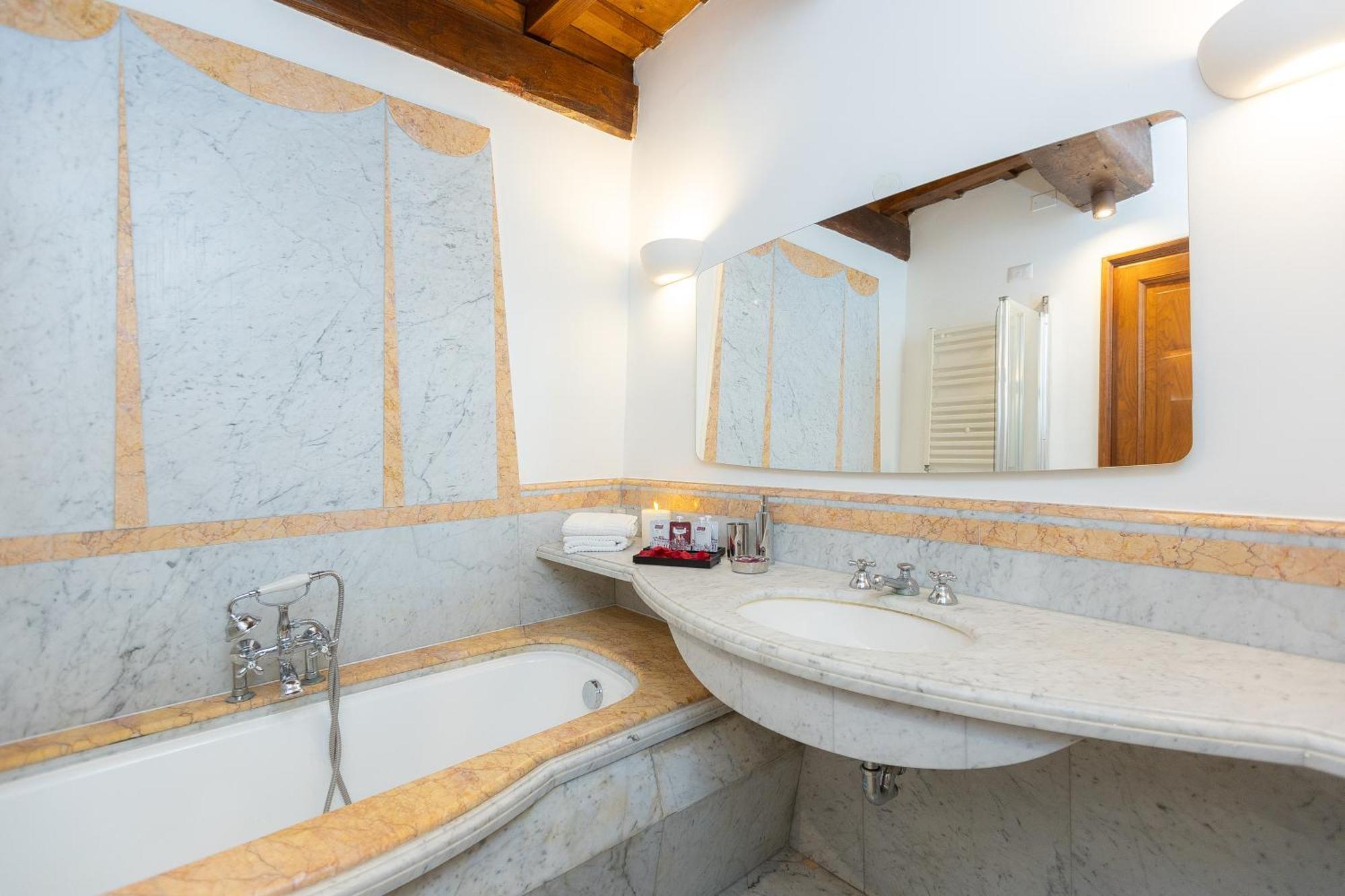 Gjestgiverier Timeroma Roma