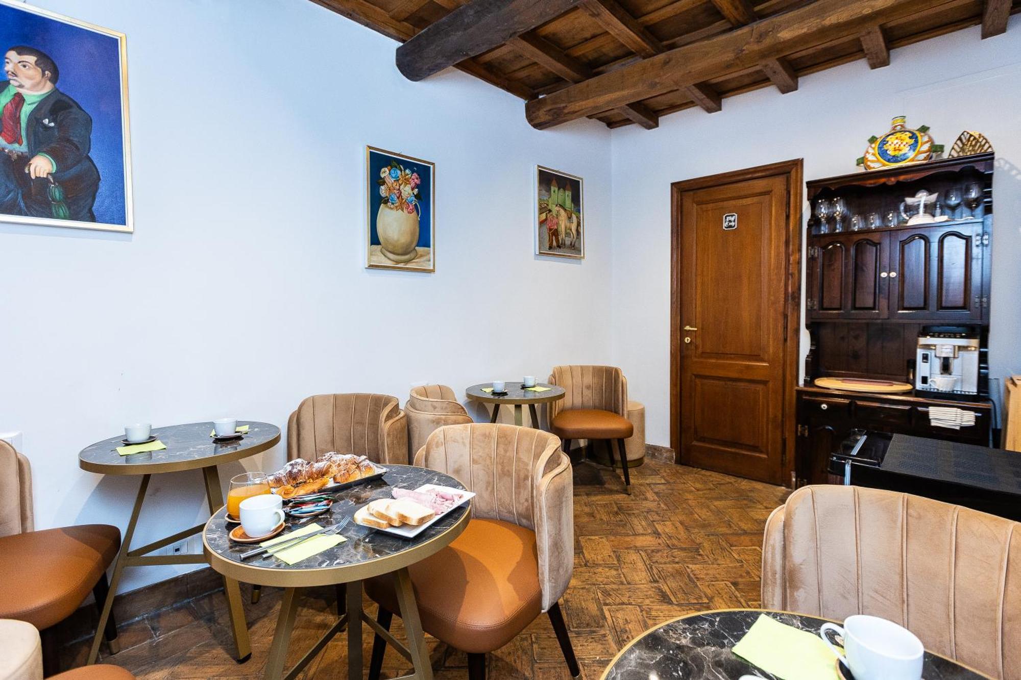 Timeroma Gjestgiverier Roma