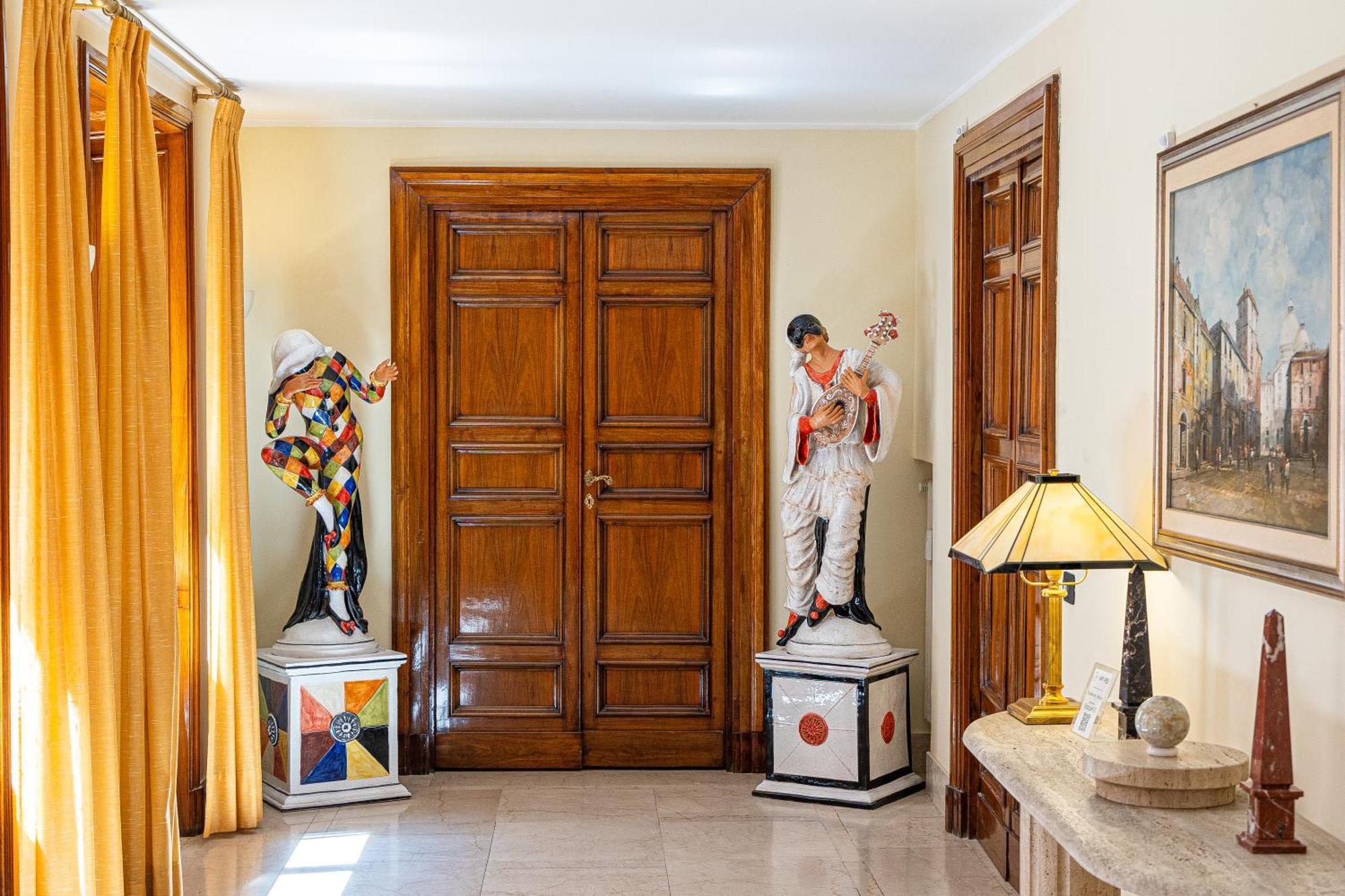 Timeroma Vatican Gjestgiverier Roma