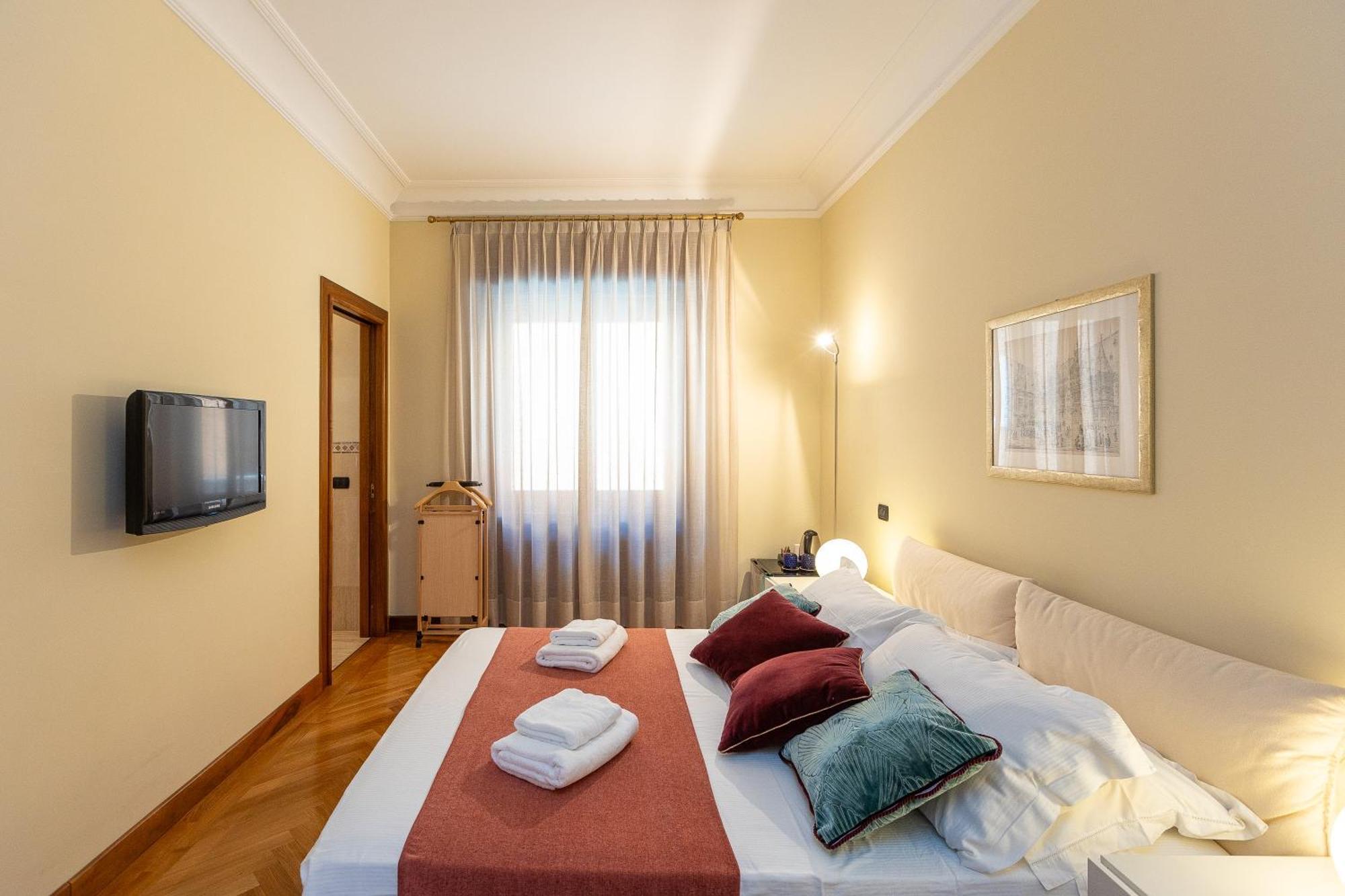 Timeroma Vatican Gjestgiverier Roma