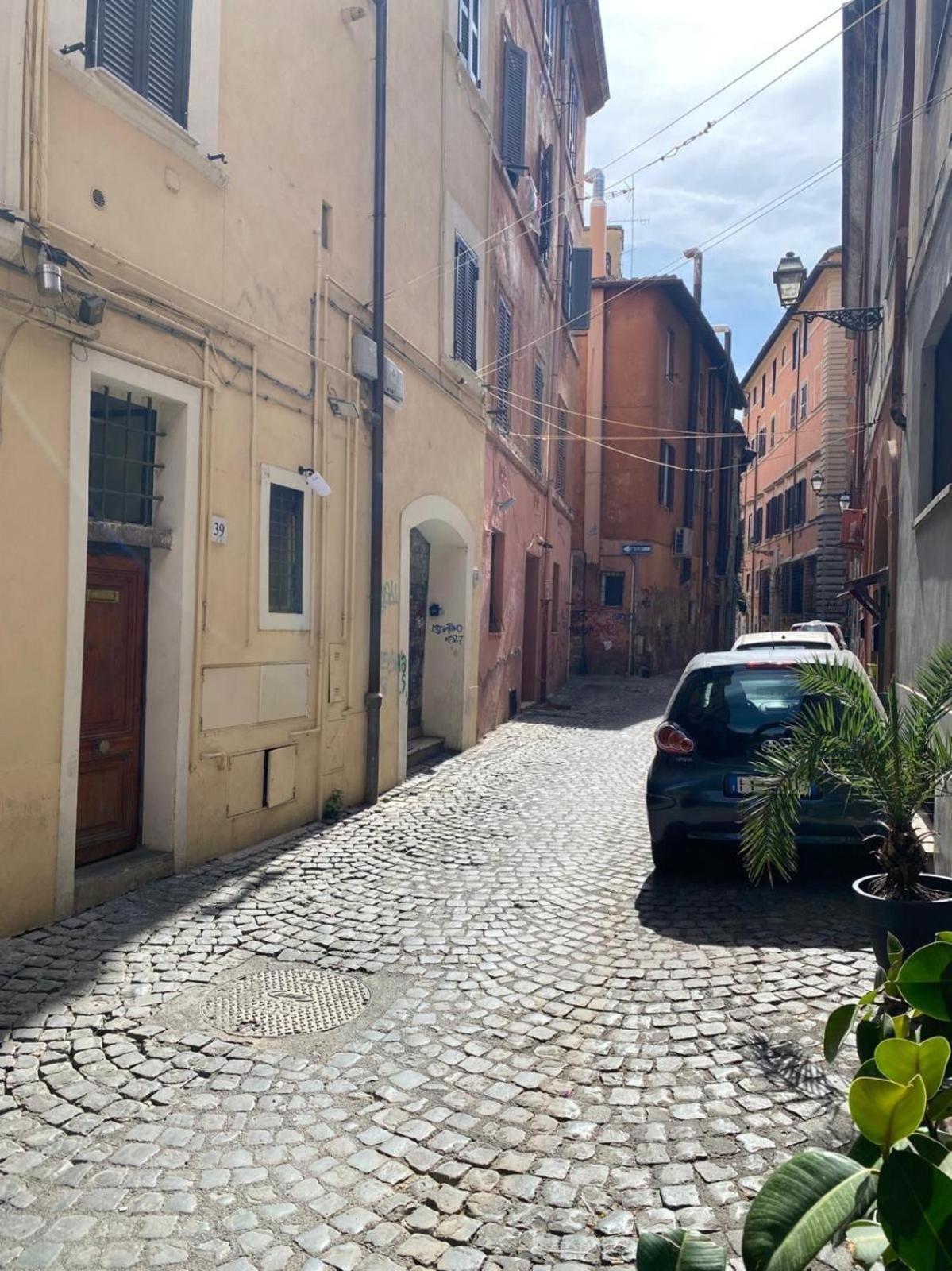 Appartamento Casa Vicolo Moroni - Trastevere Roma
