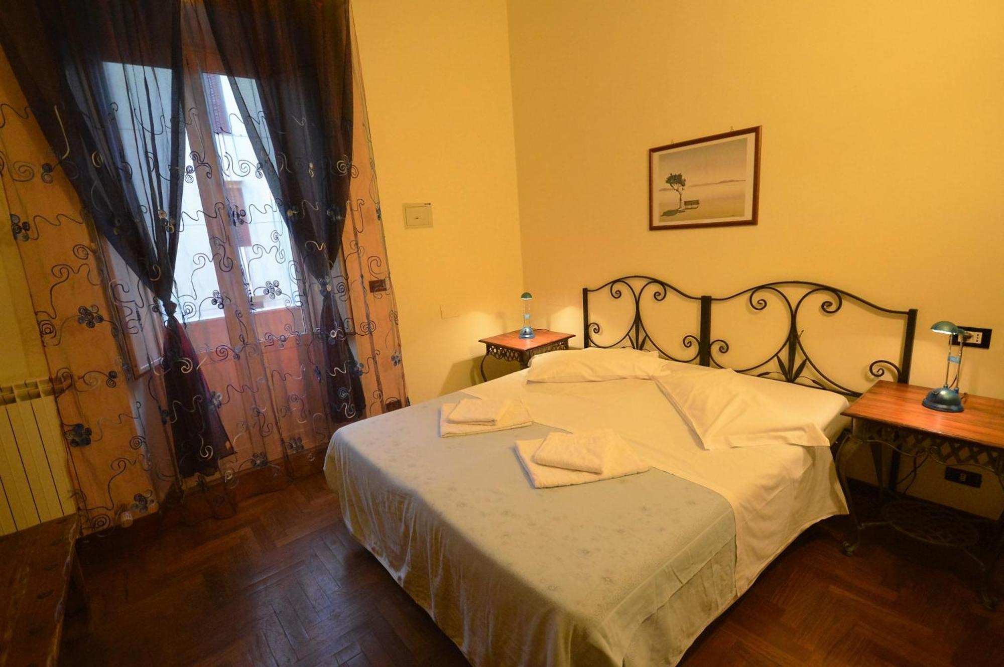 Alexis Hotell Roma