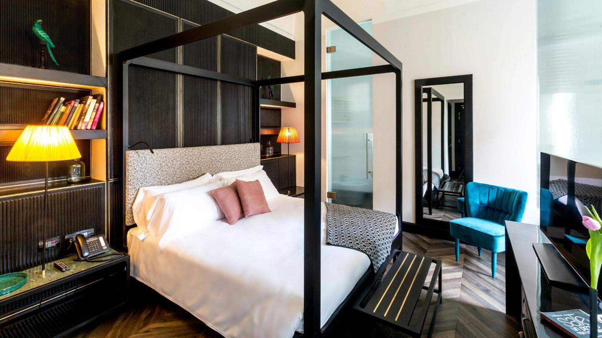 Hotel The Haven Roma 5* Roma