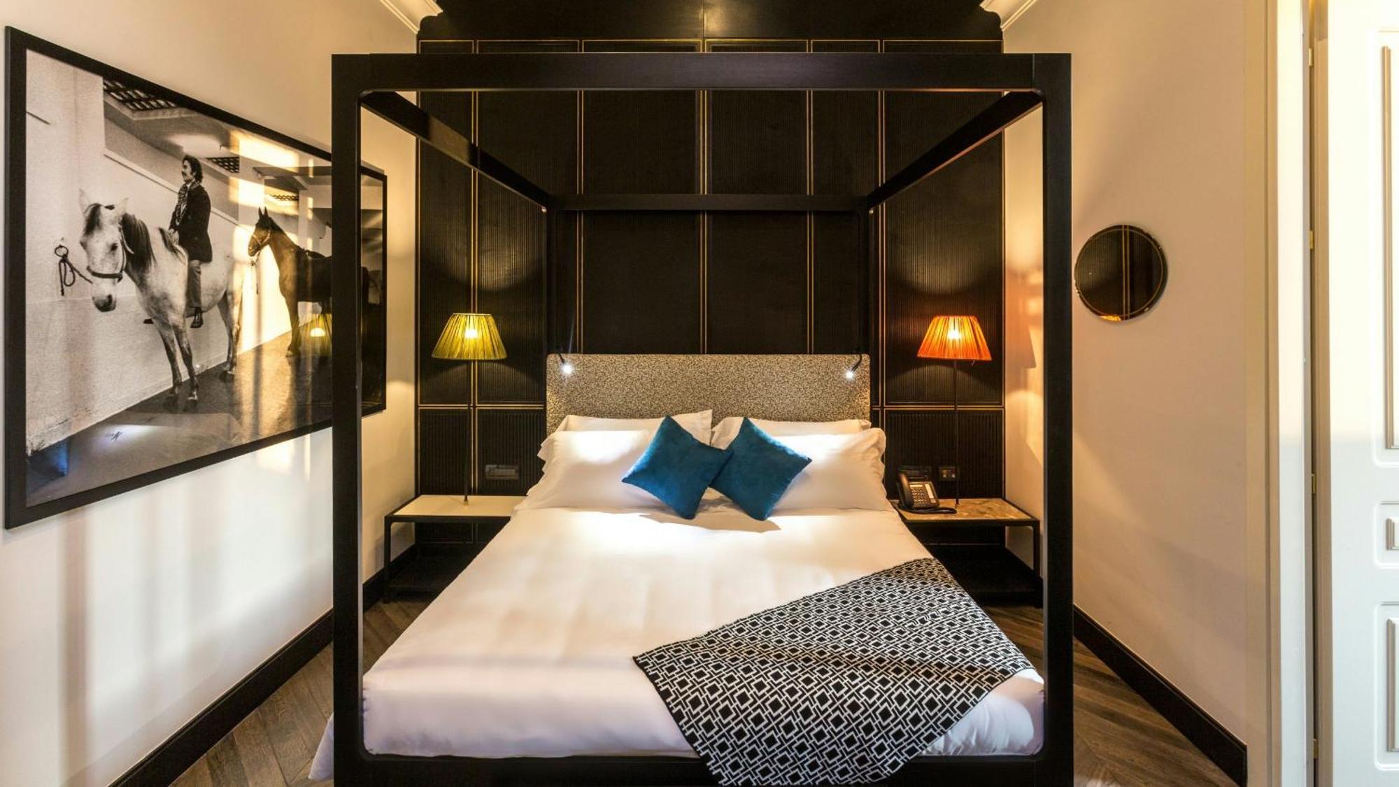 Hotel The Haven Roma Roma