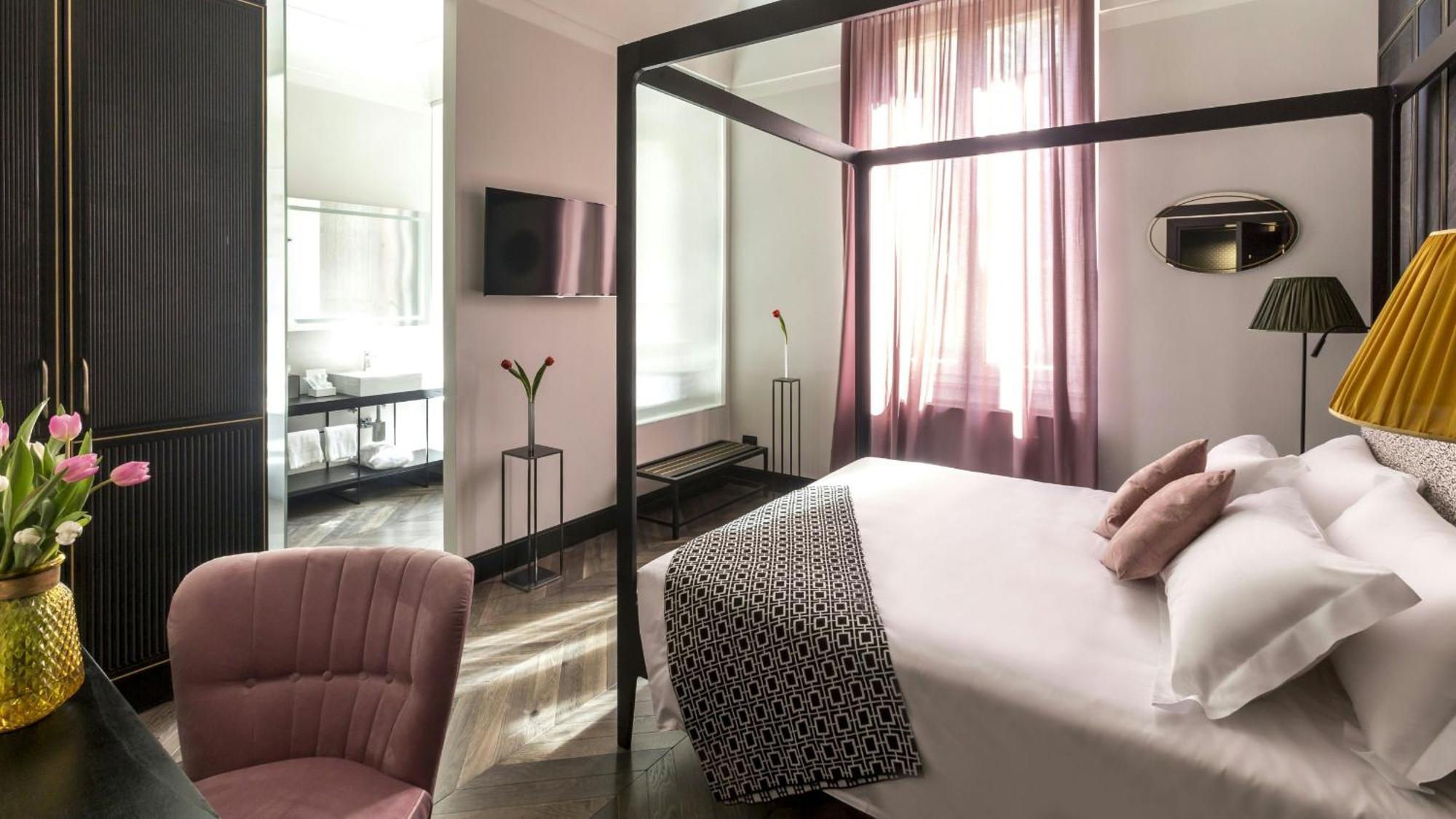 Hotel The Haven Roma Hotel 5*
