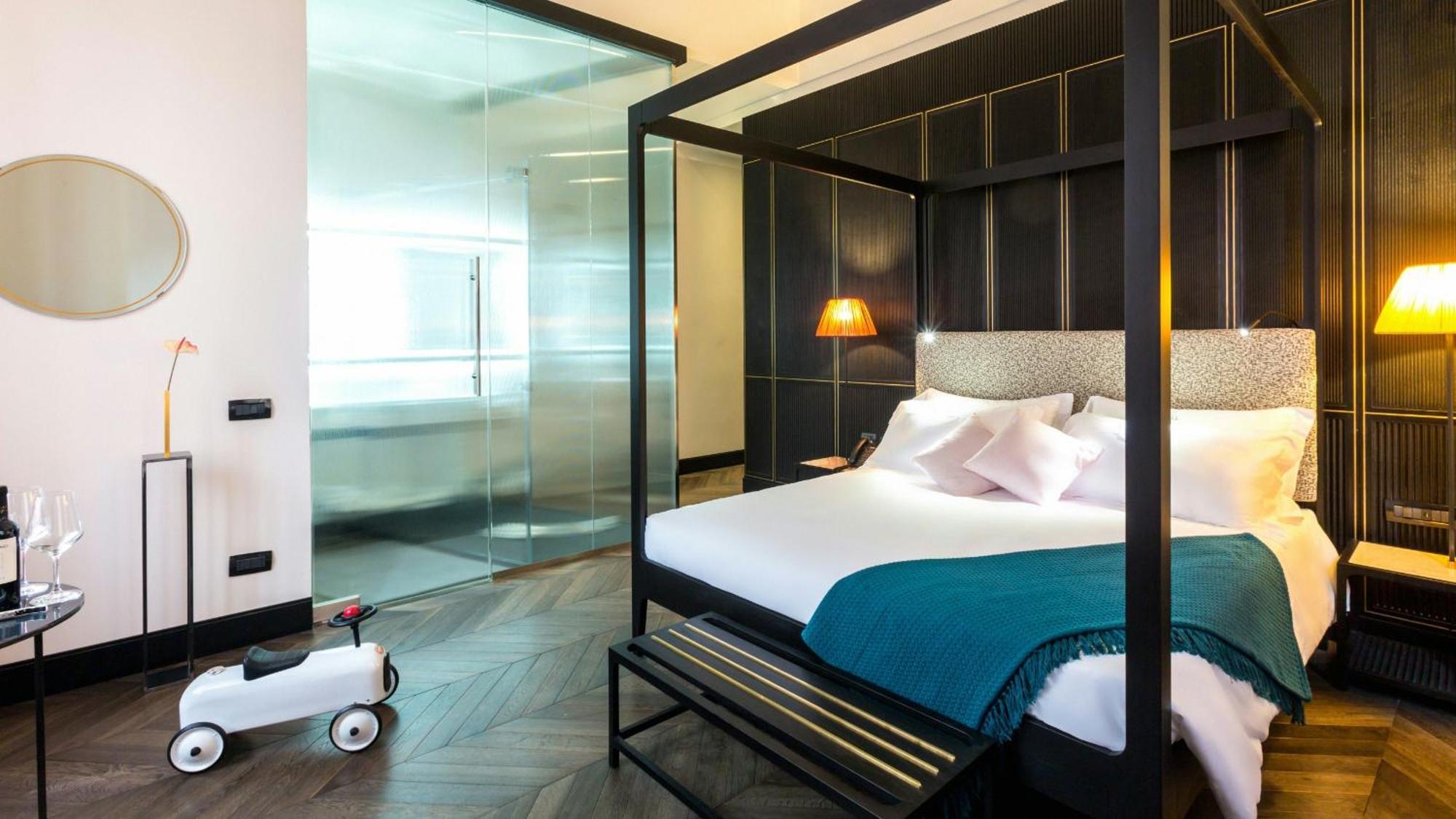 Hotel The Haven Roma 5*