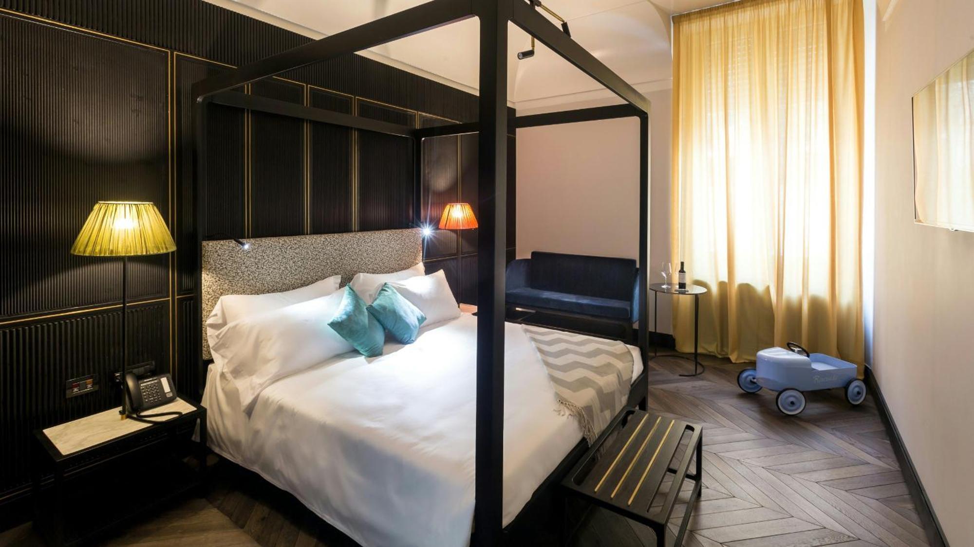 Hotel The Haven Roma Roma