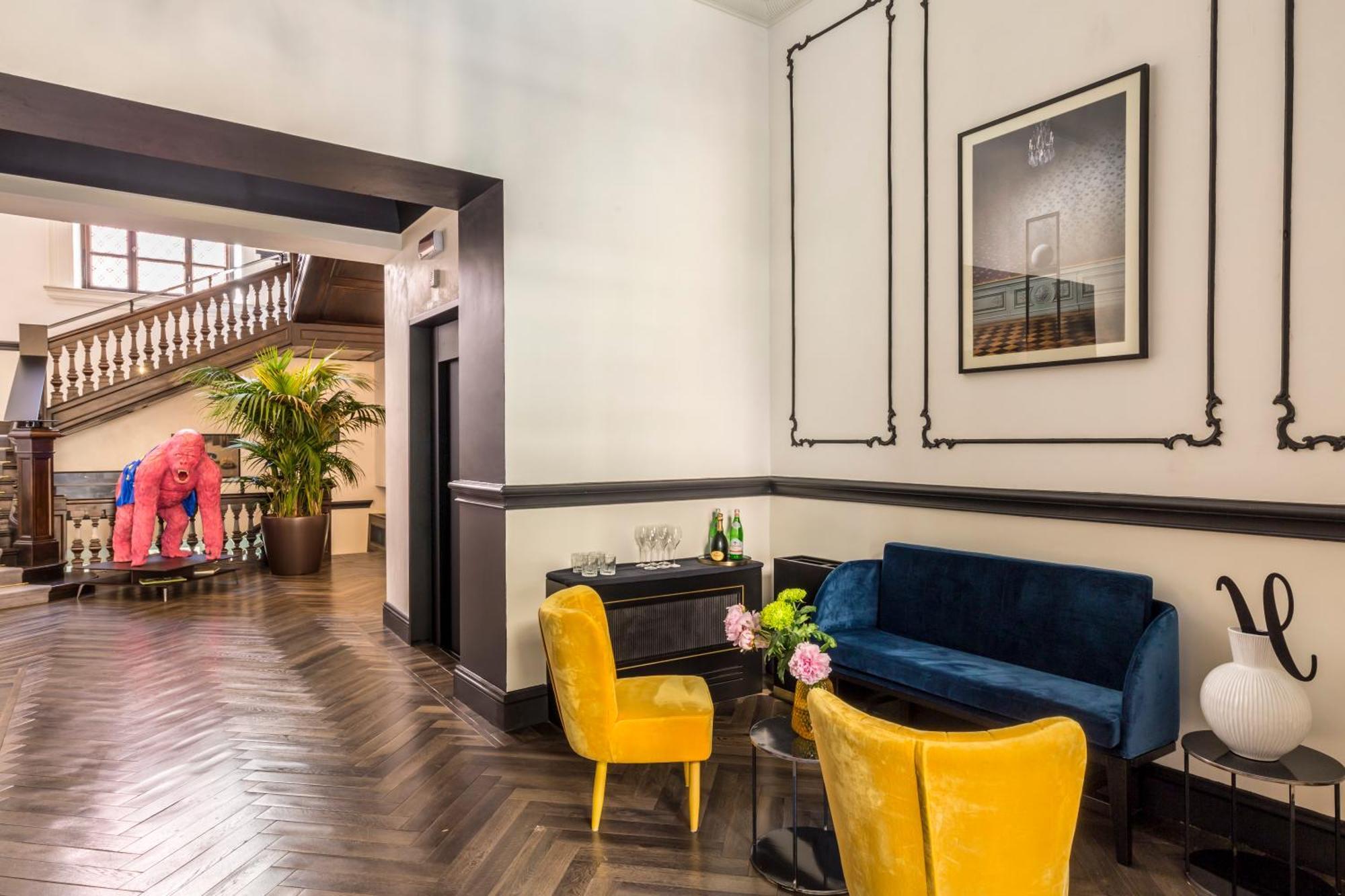 Hotel Hotel The Haven Roma 5*