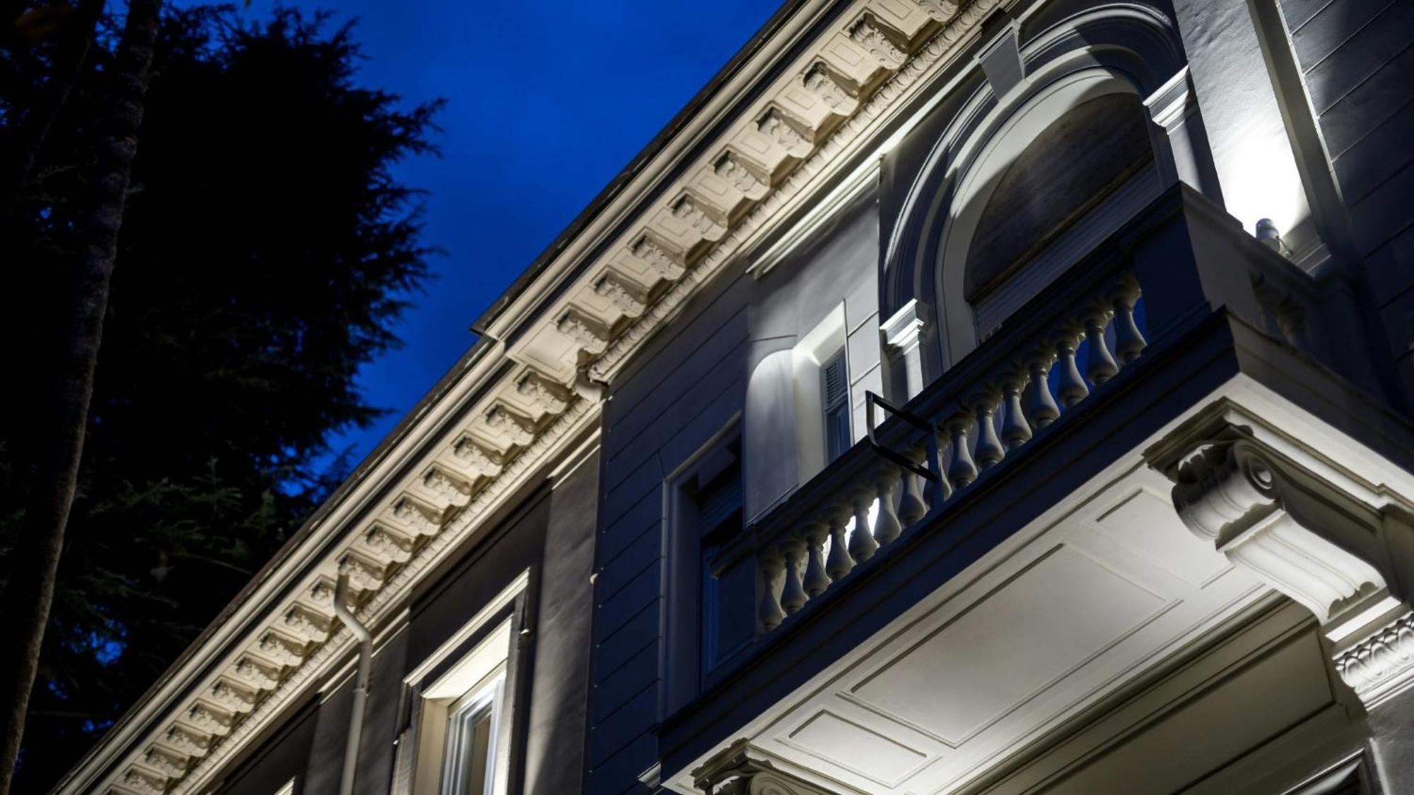 Hotel The Haven Roma Roma