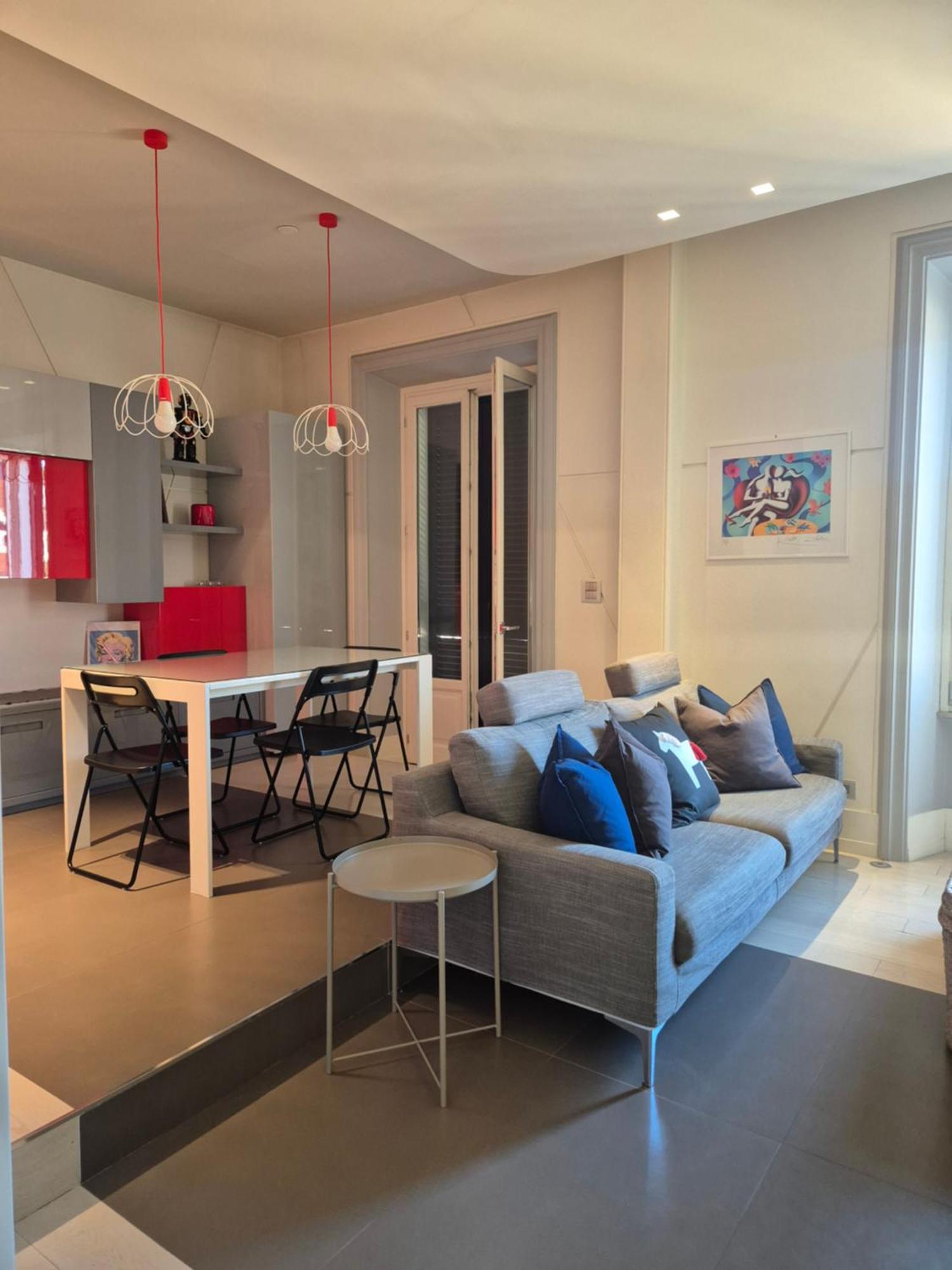 Apartamento Attico Cavour Prati, Vicino Piazza Navona, Castel Sant'angelo E San Pietro *