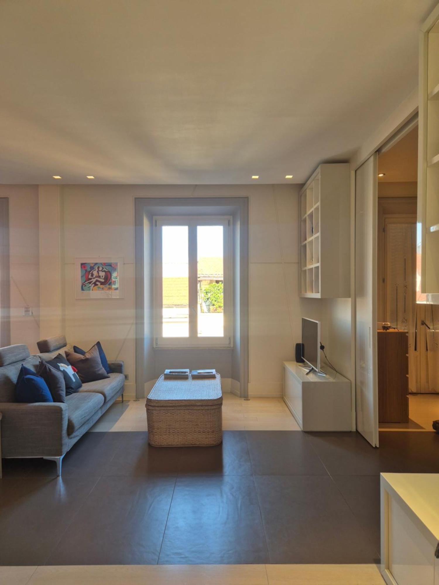 Attico Cavour Prati, Vicino Piazza Navona, Castel Sant'angelo E San Pietro Apartamento