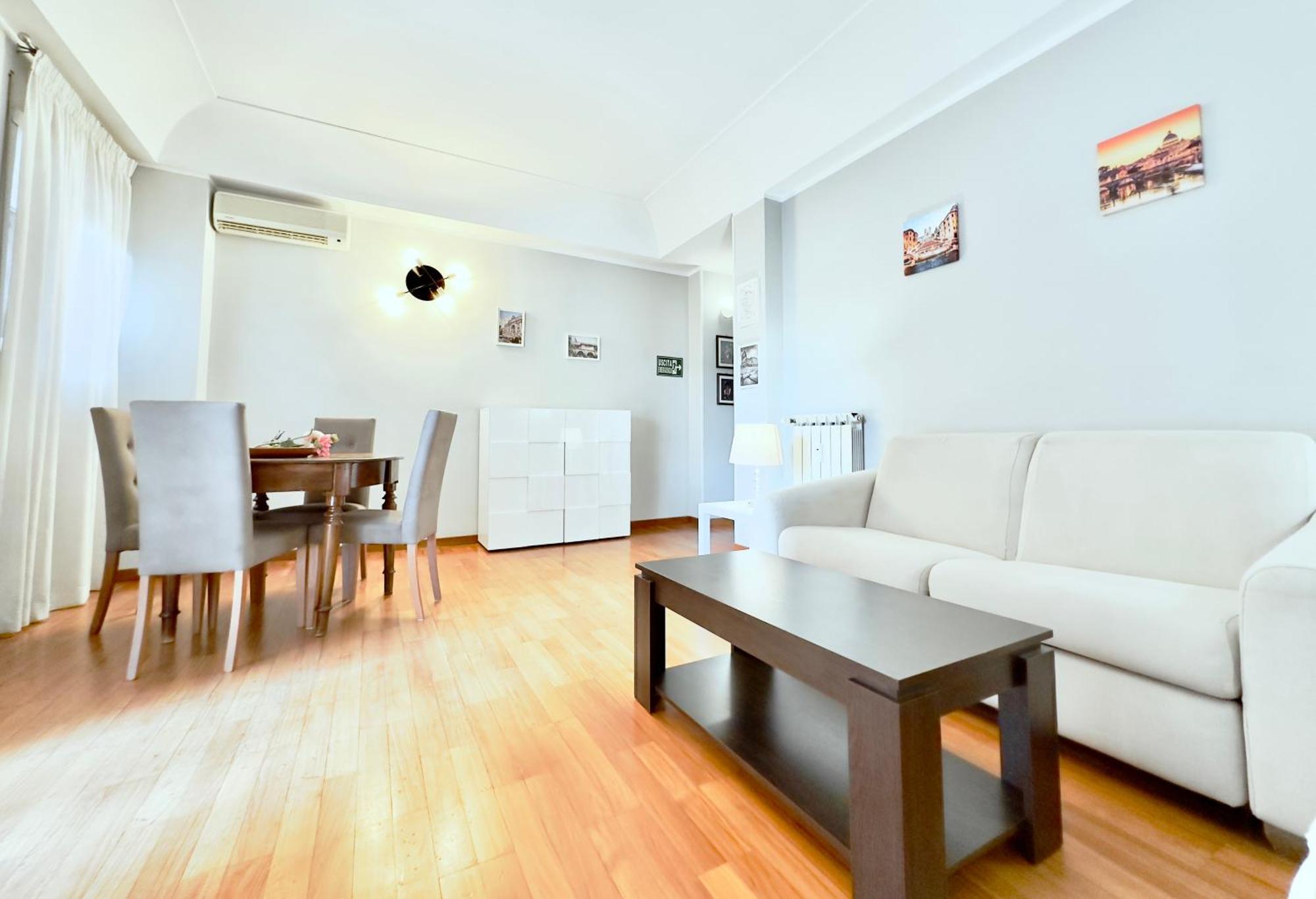 Elegantis Vatican View With Private Terrace * Roma
