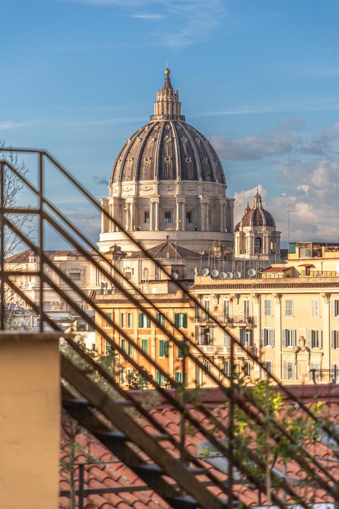 Apartamento San Pietro Panoramic View Roma