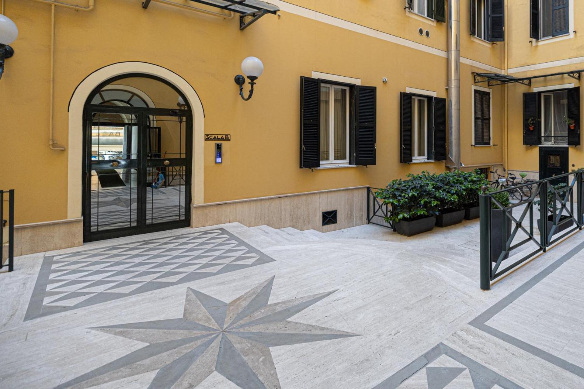 Apartamento La Tua Casa Al Colosseo Roma