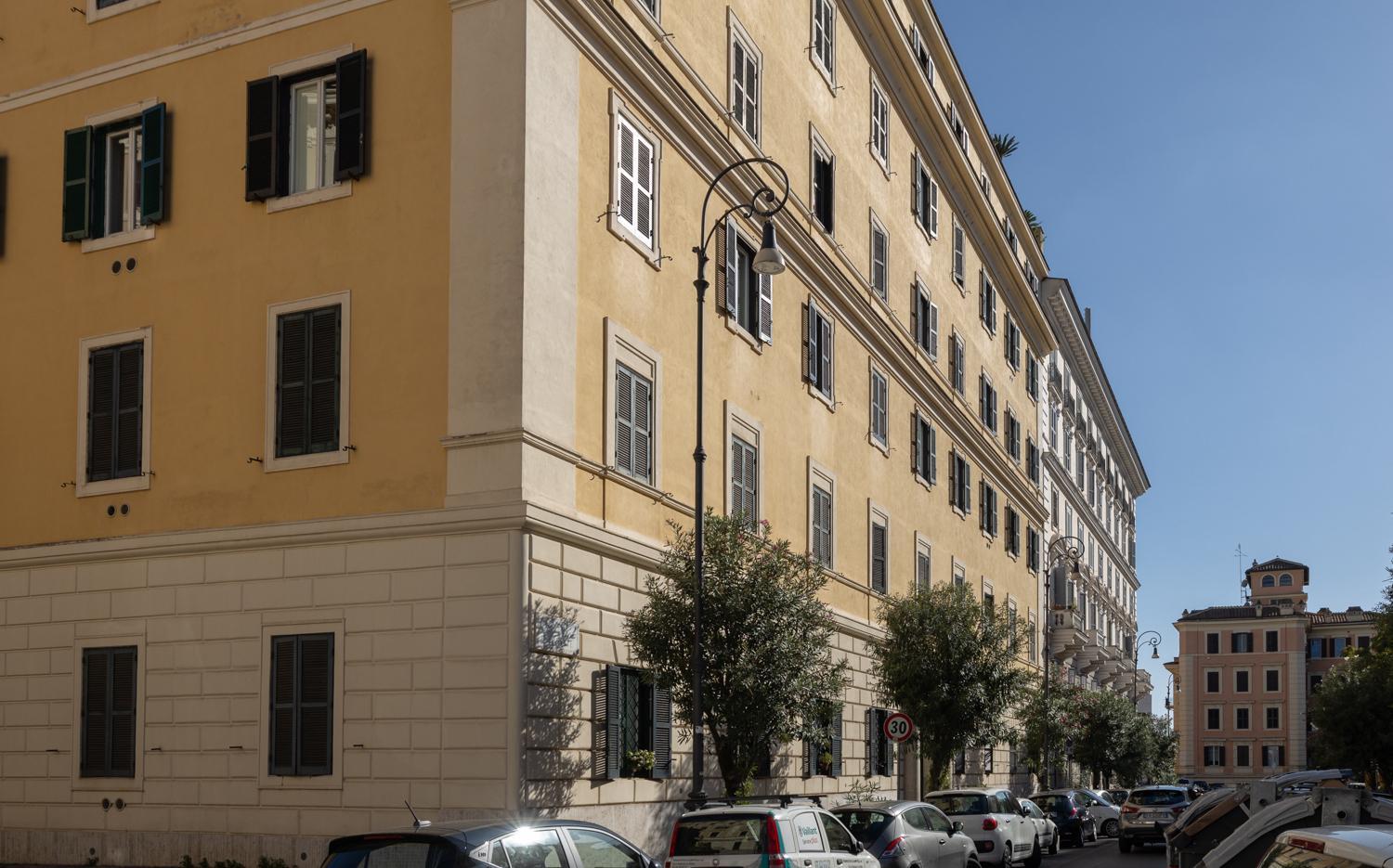 La Tua Casa Al Colosseo *