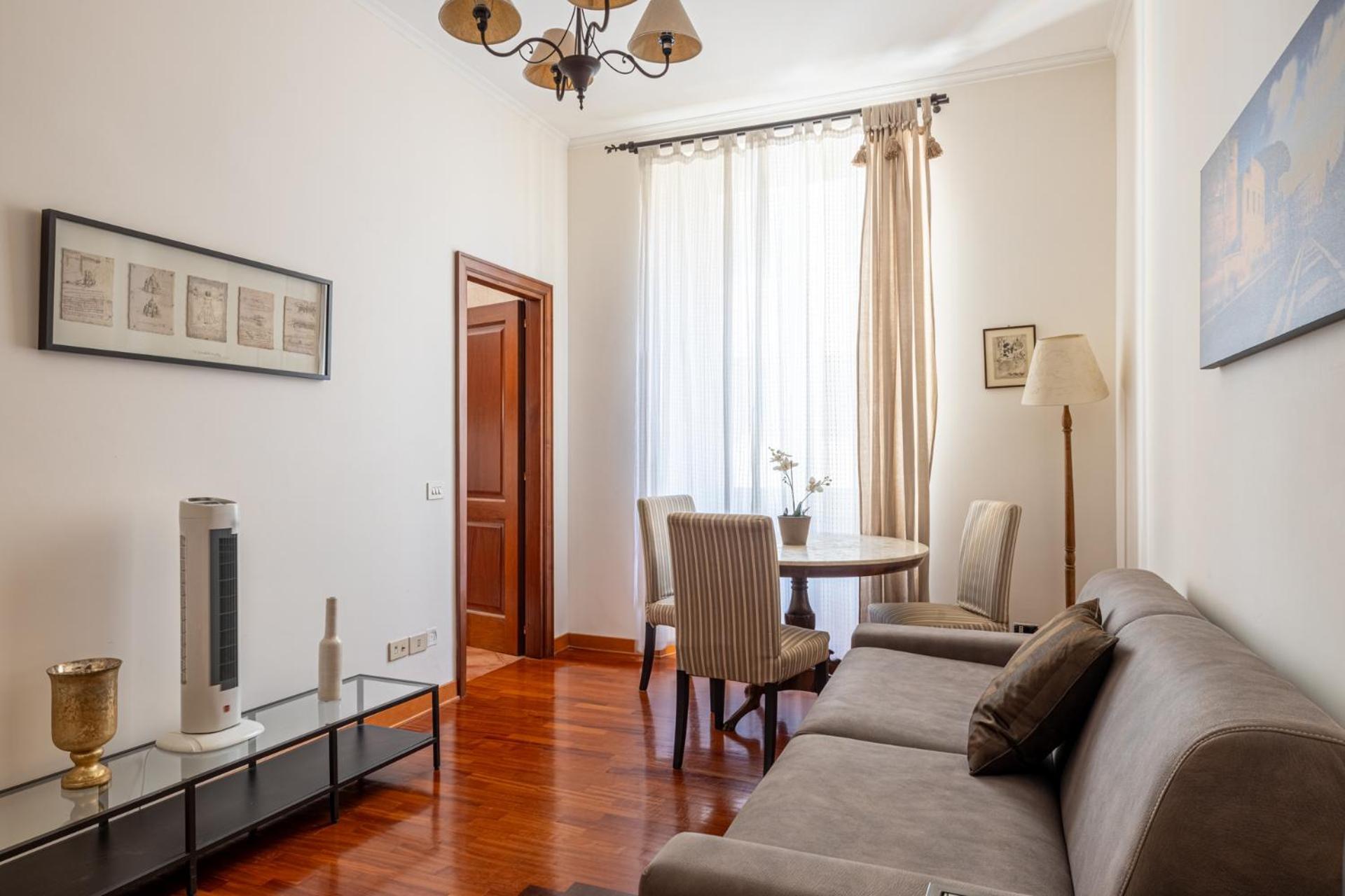 La Tua Casa Al Colosseo Apartamento *