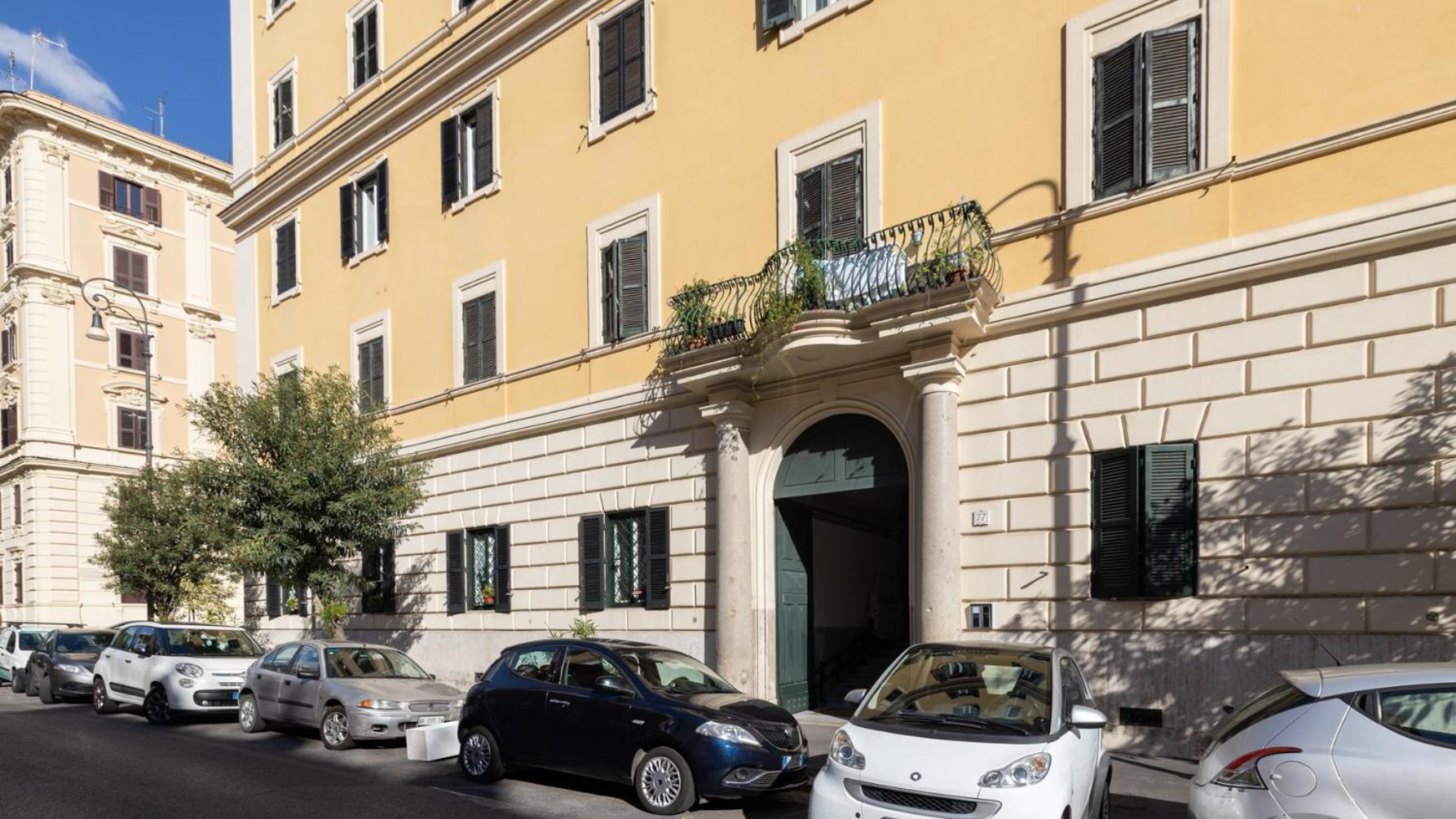 La Tua Casa Al Colosseo Apartamento Roma