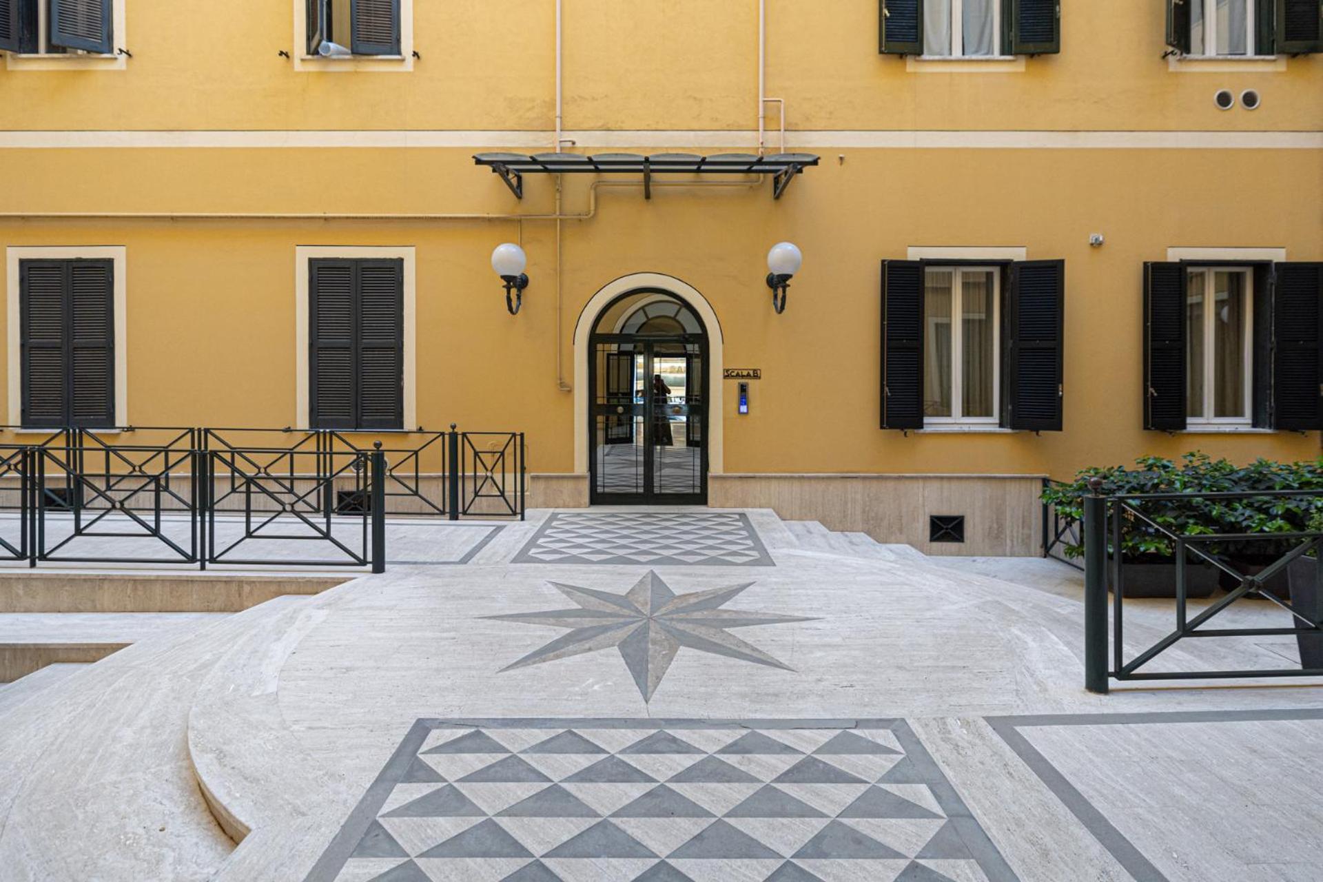 Apartamento La Tua Casa Al Colosseo Roma