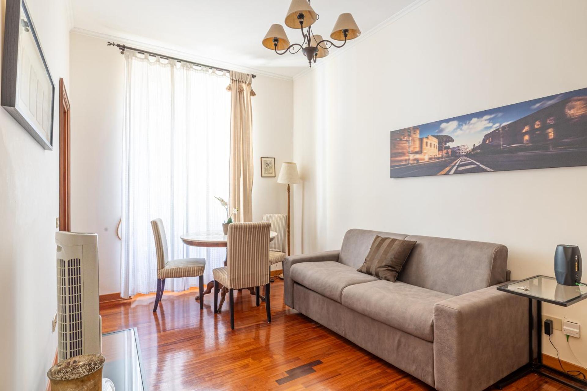 La Tua Casa Al Colosseo Apartamento